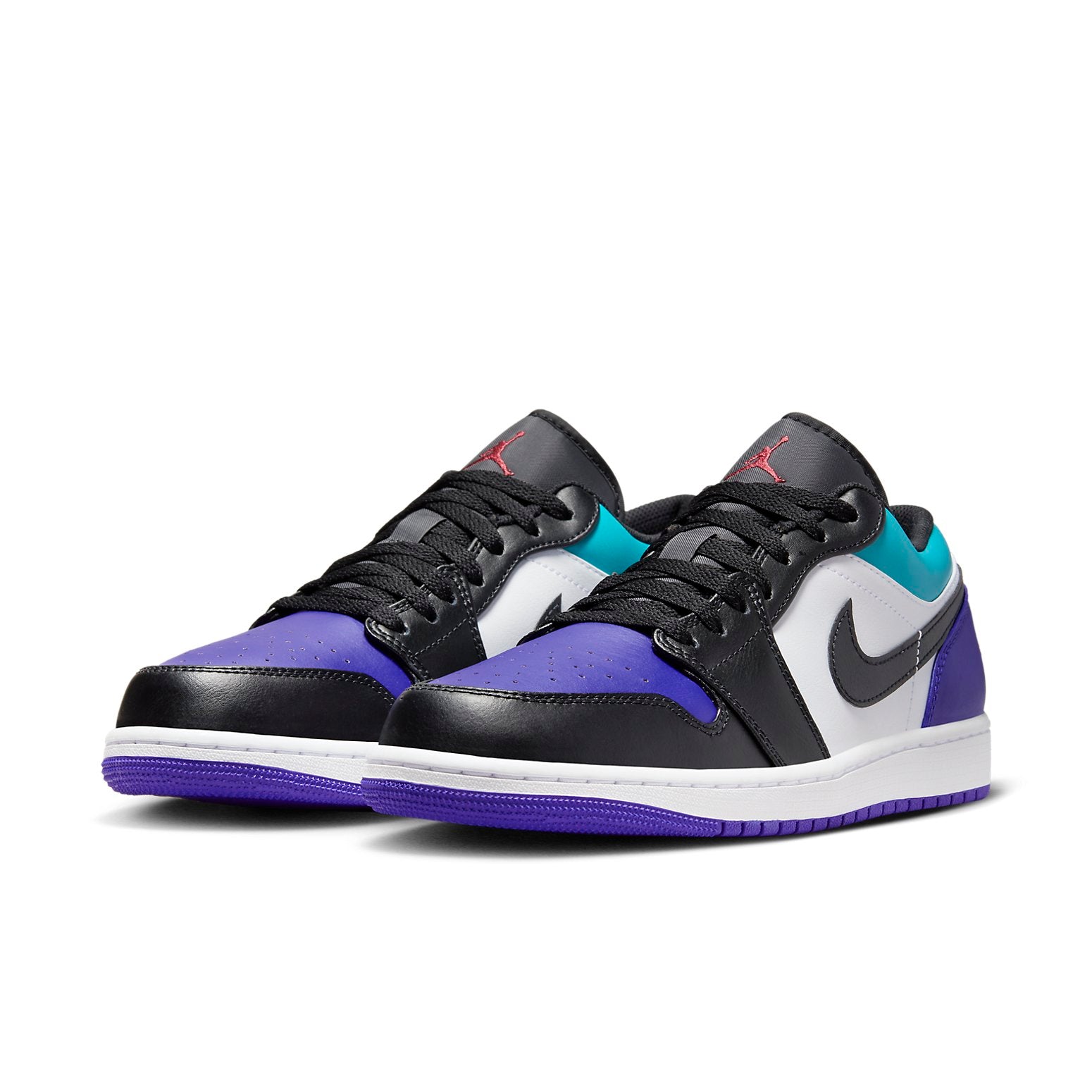 Air Jordan 1 Low ‘Aqua’ 553558-154