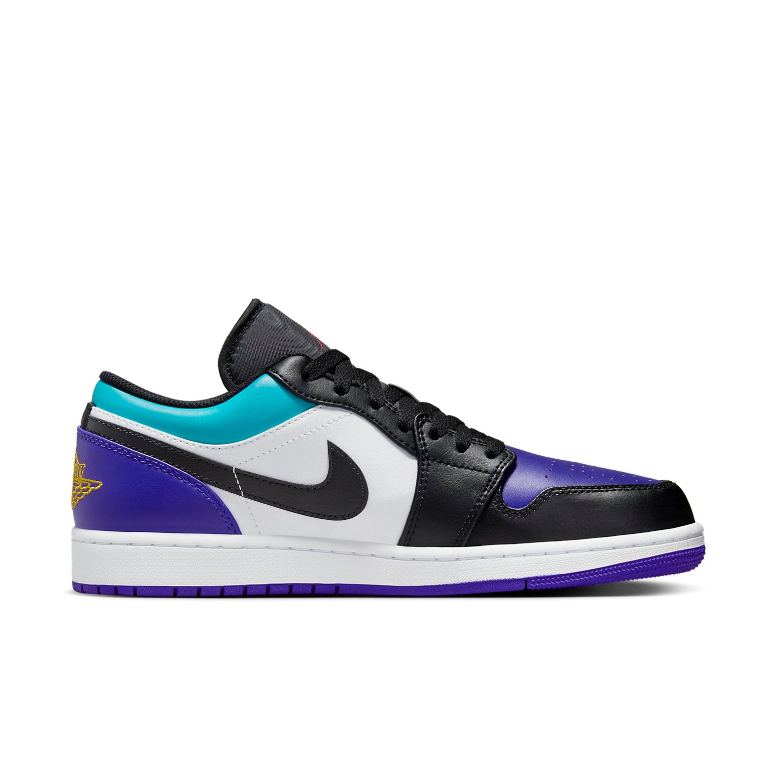Air Jordan 1 Low ‘Aqua’ 553558-154
