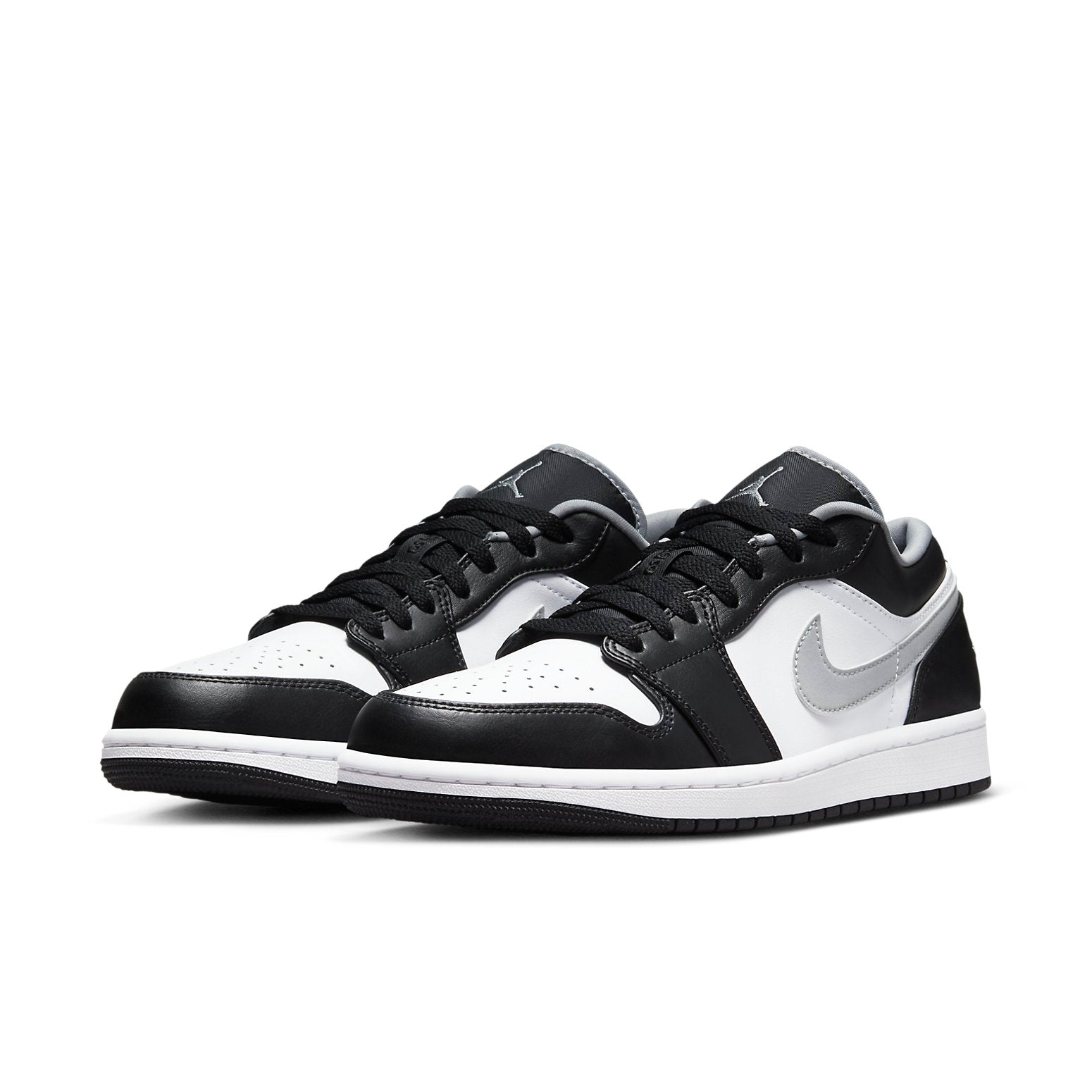Air Jordan 1 Low ‘Black White Grey’ 553558-040 Mattress Sneaker Store