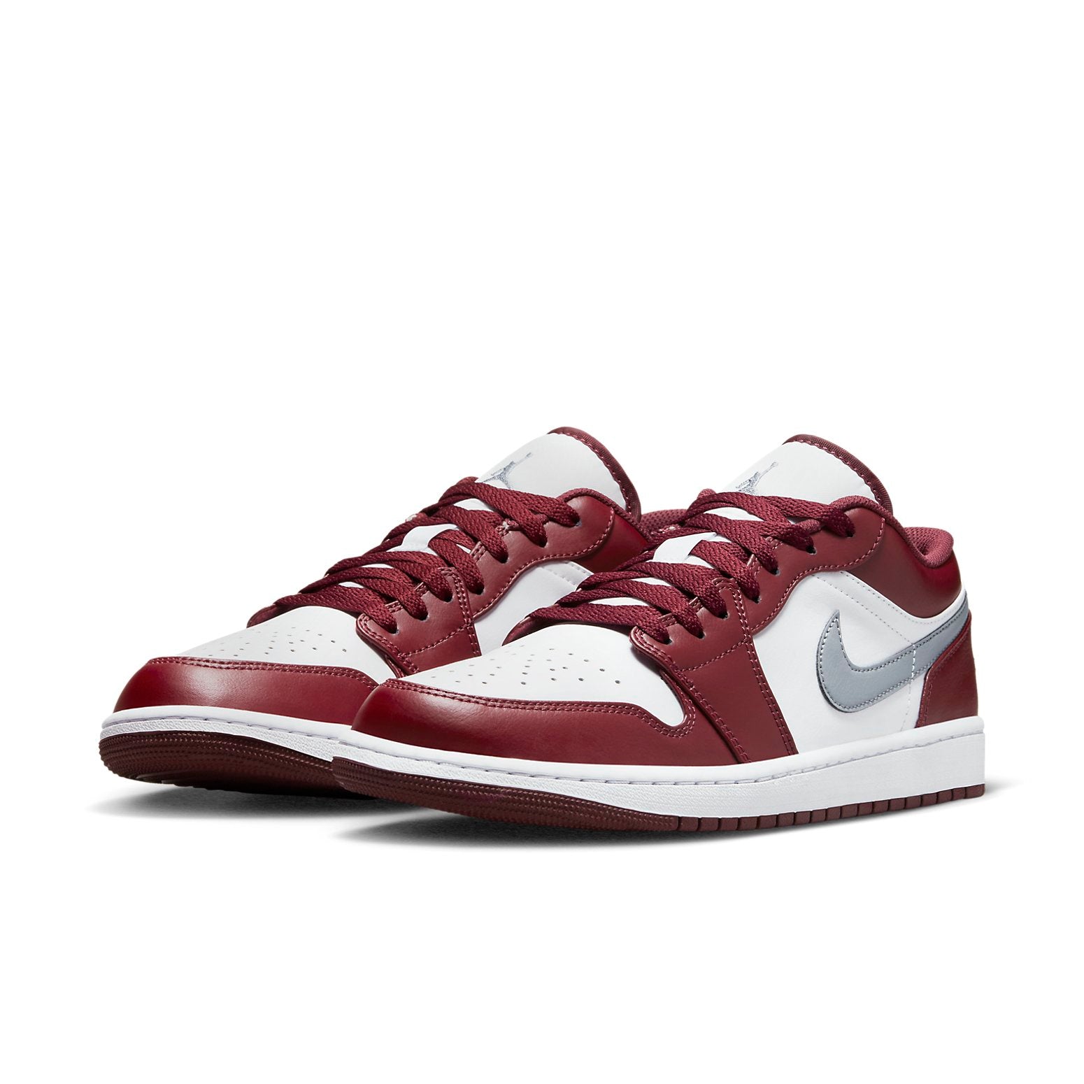 Air Jordan 1 Low ‘Cherrywood Red’ 553558-615 Mattress Sneaker Store