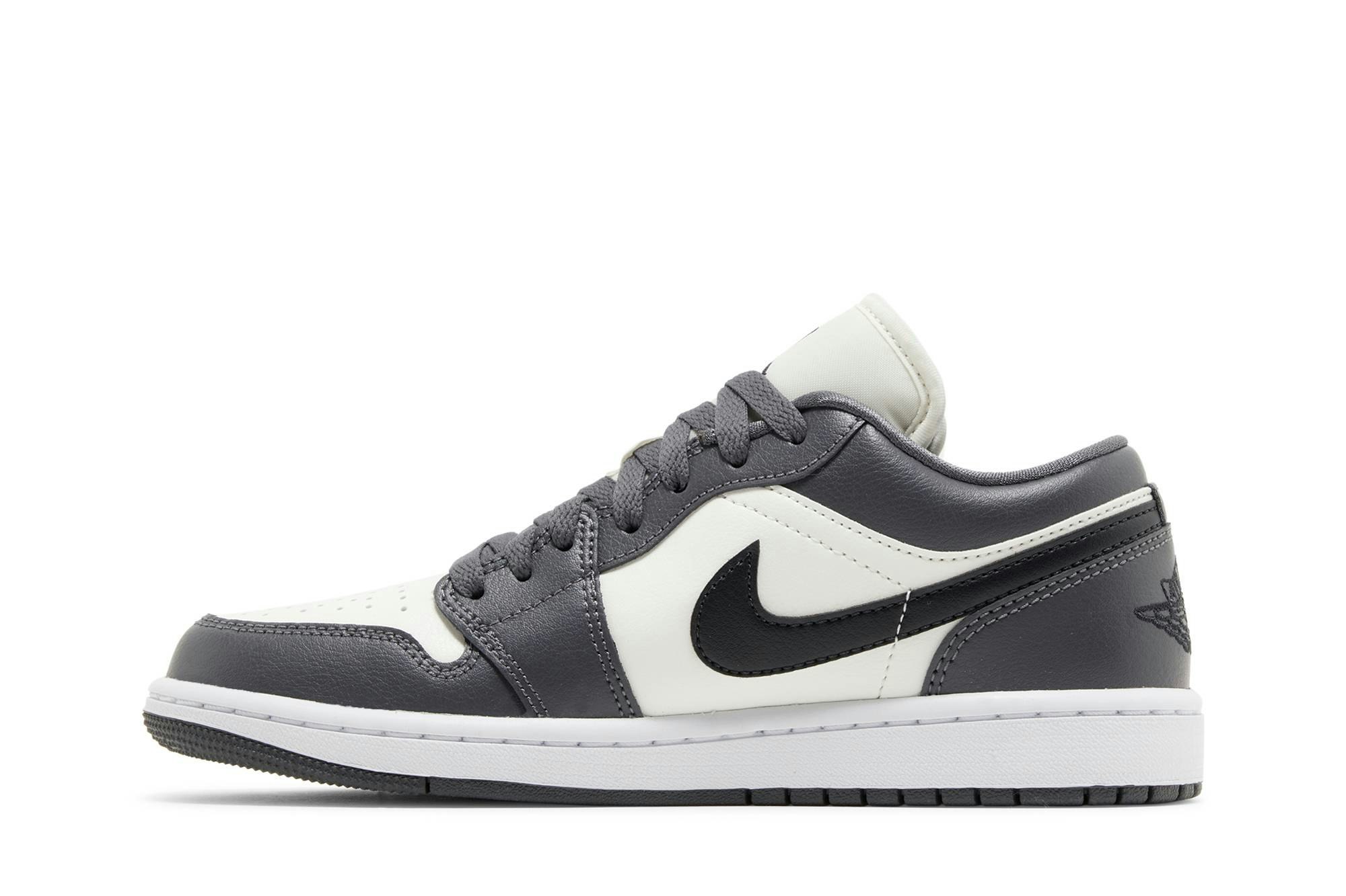 Air Jordan 1 Low ‘Dark Grey’ DC0774-102