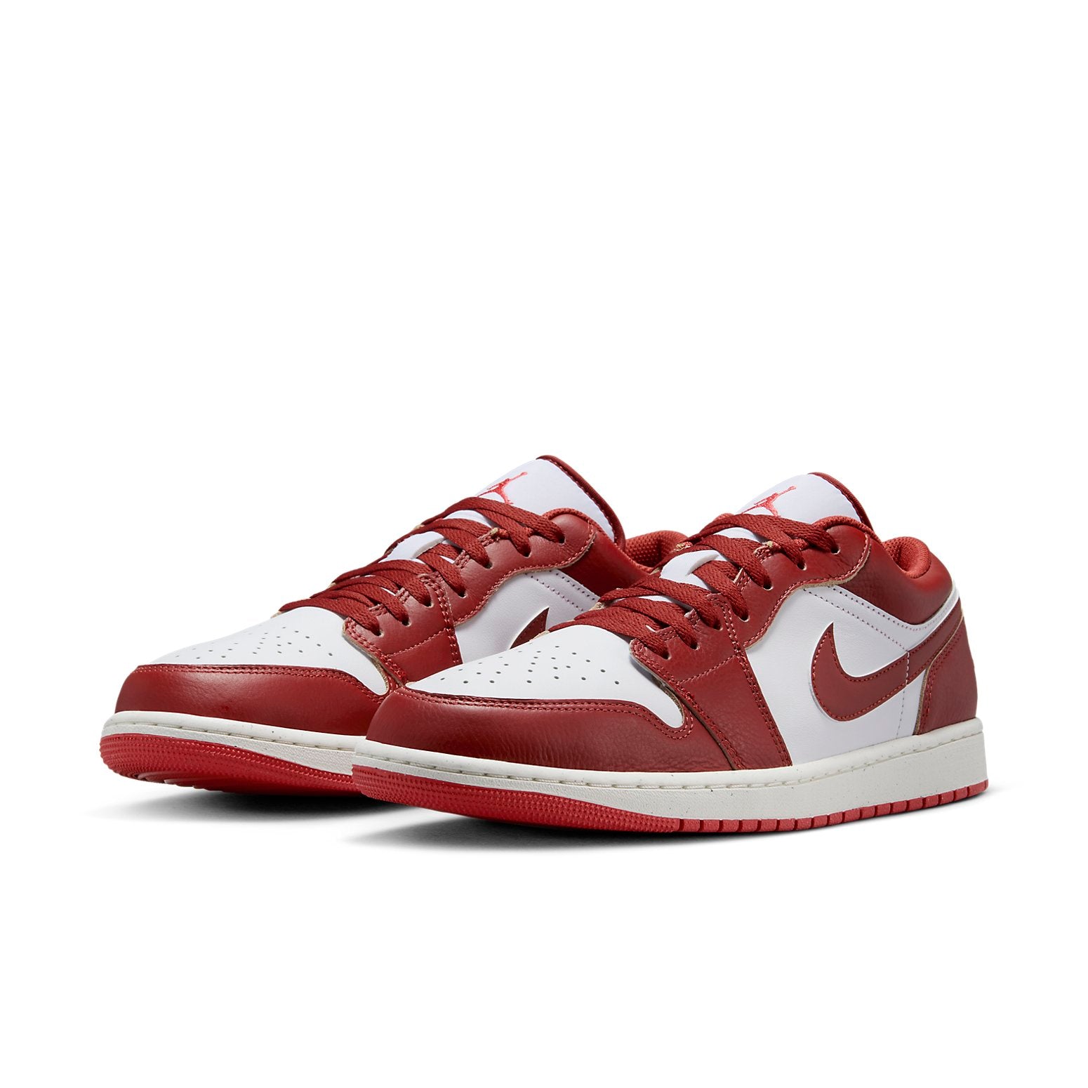 Air Jordan 1 Low ‘Dune Red’ FJ3459-160