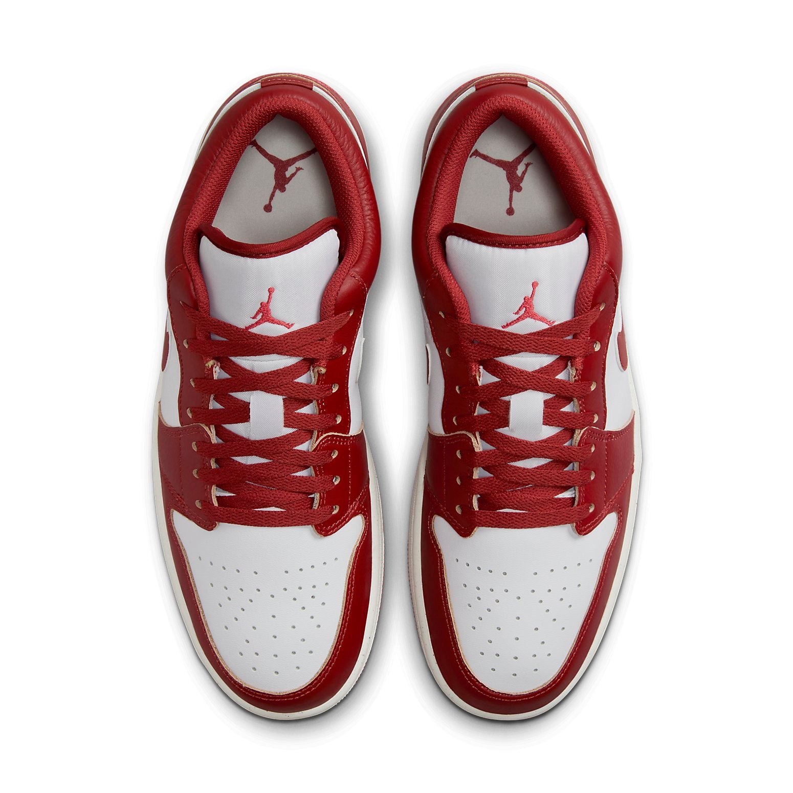 Air Jordan 1 Low ‘Dune Red’ FJ3459-160