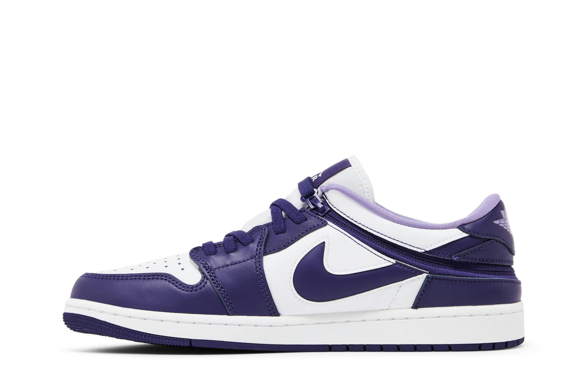 Air Jordan 1 Low FlyEase ‘Sky J Purple’ DM1206-515