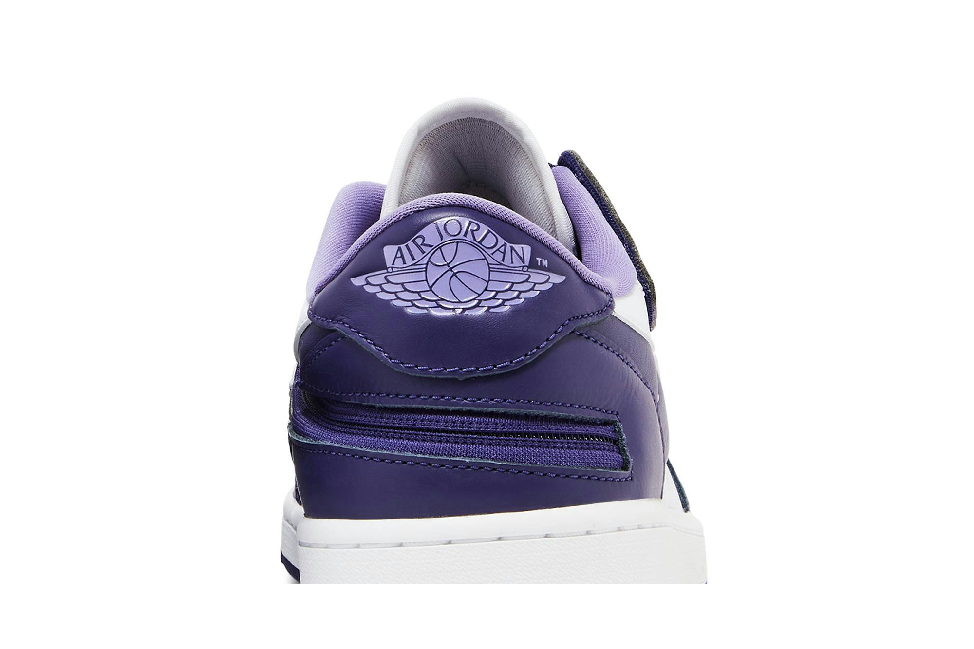 Air Jordan 1 Low FlyEase ‘Sky J Purple’ DM1206-515