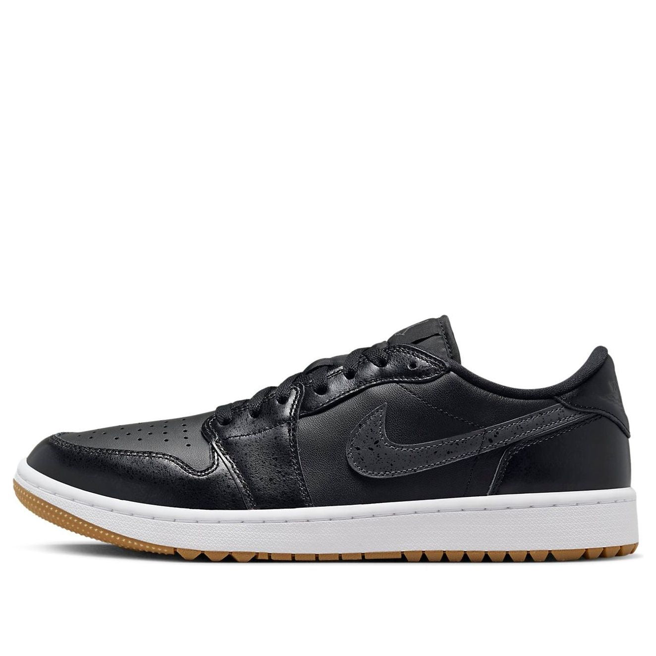 Air Jordan 1 Low Golf ‘Black Gum’ DD9315-005