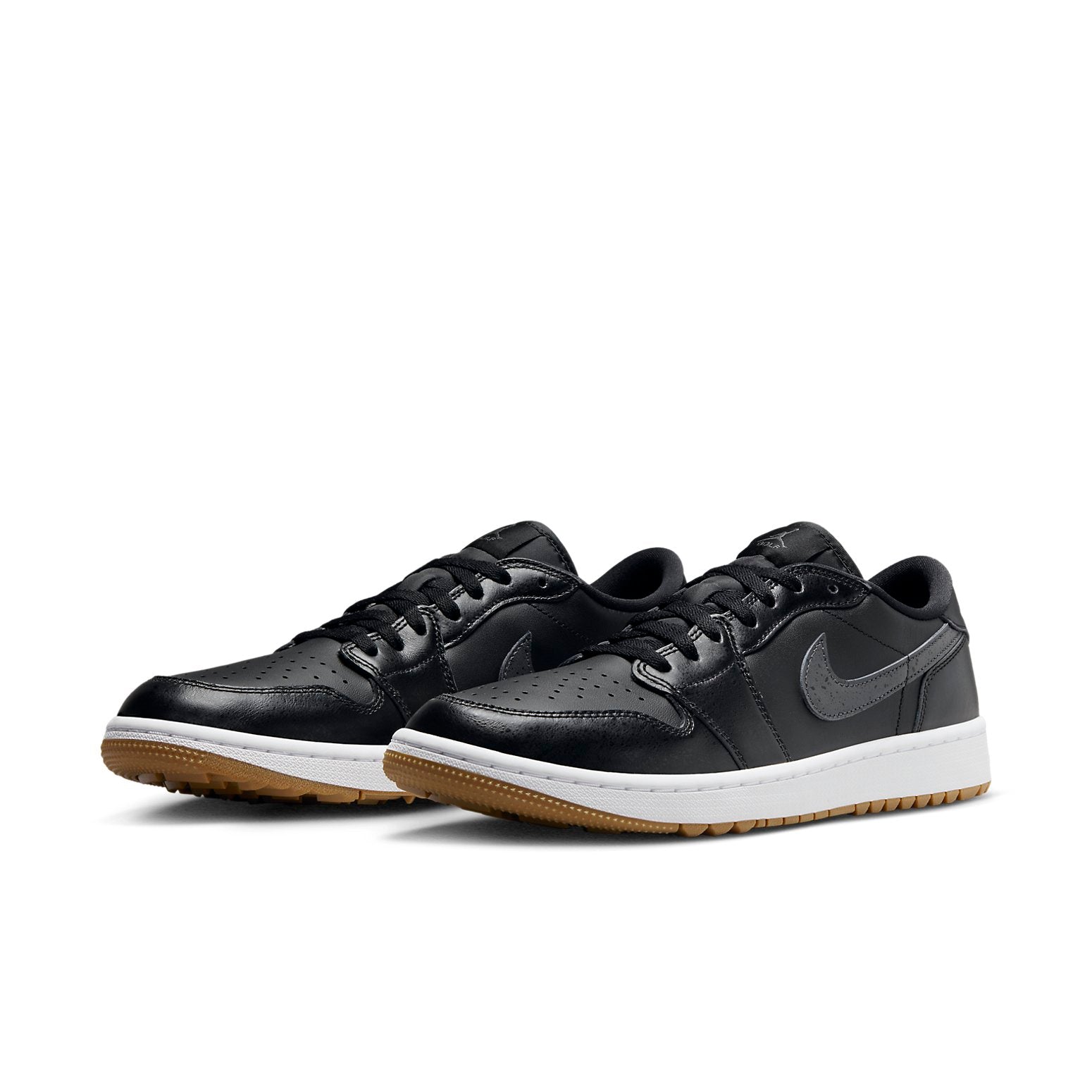 Air Jordan 1 Low Golf ‘Black Gum’ DD9315-005