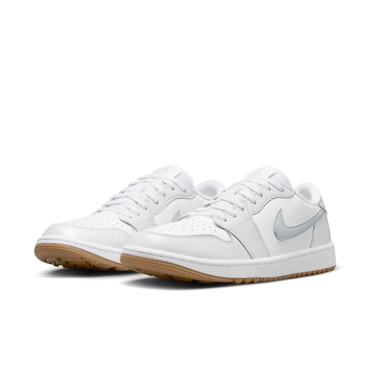 Air Jordan 1 Low Golf ‘White Gum’ DD9315-111