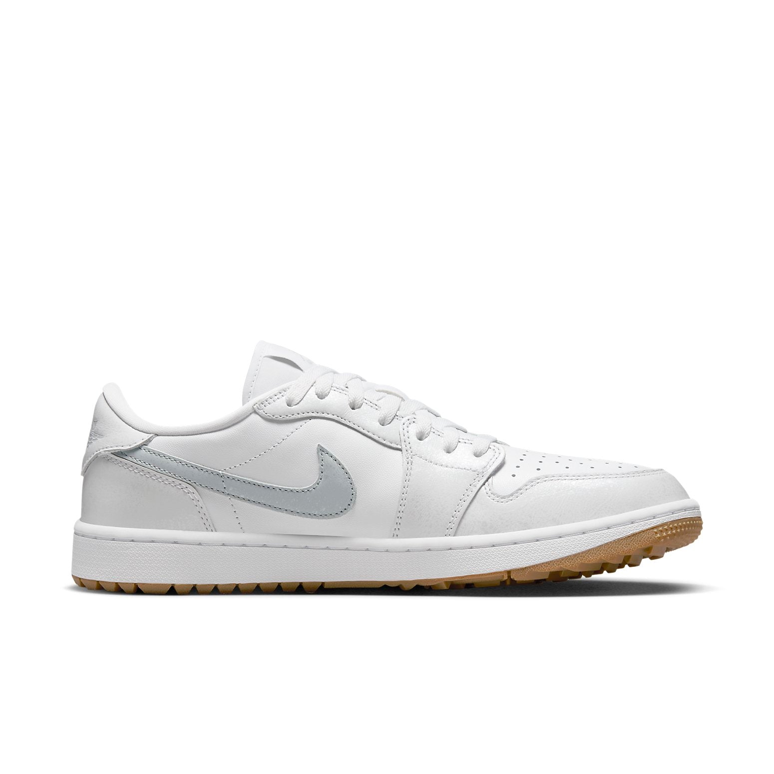 Air Jordan 1 Low Golf ‘White Gum’ DD9315-111