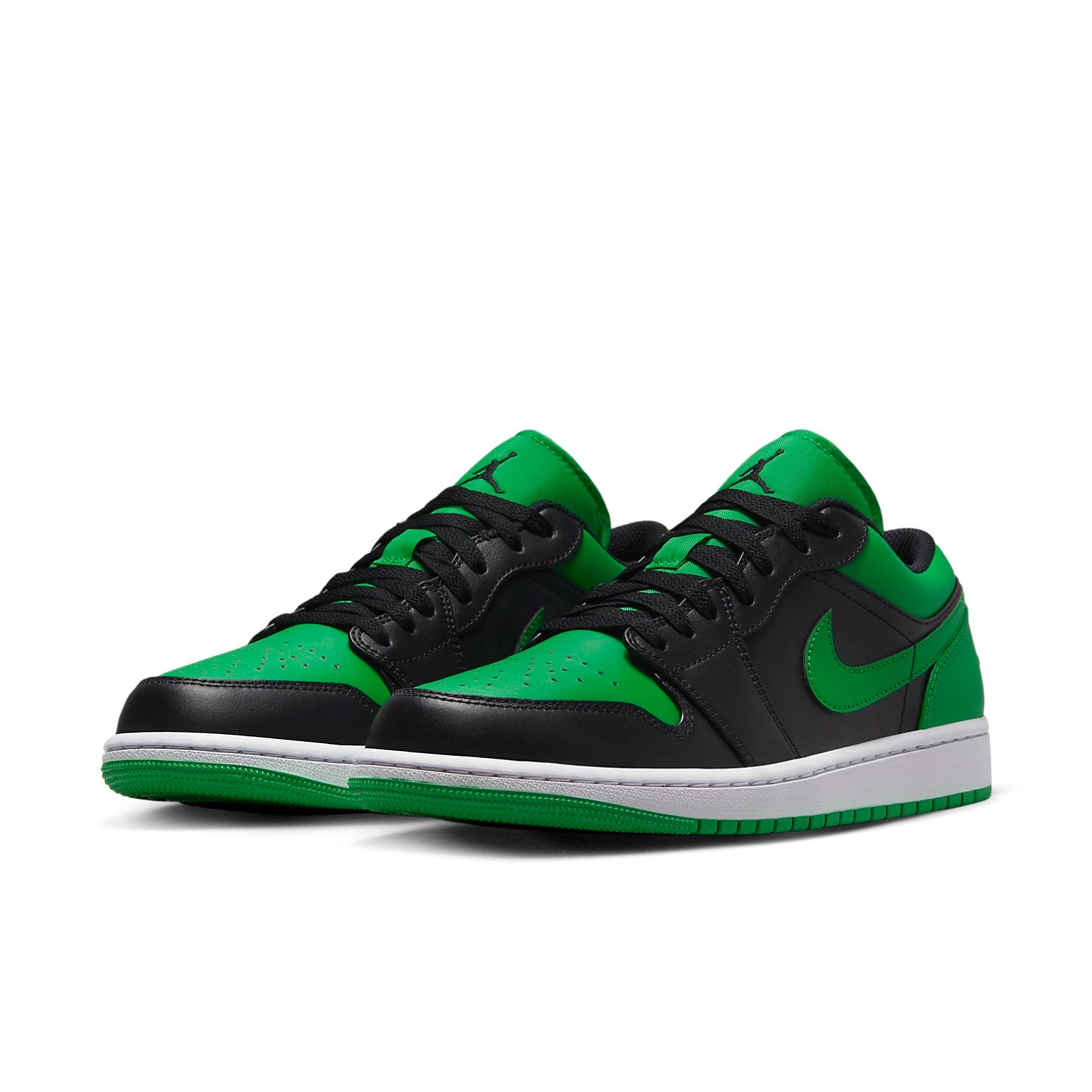 Air Jordan 1 Low ‘Lucky Green’ 553558-065 Mattress Sneaker Store