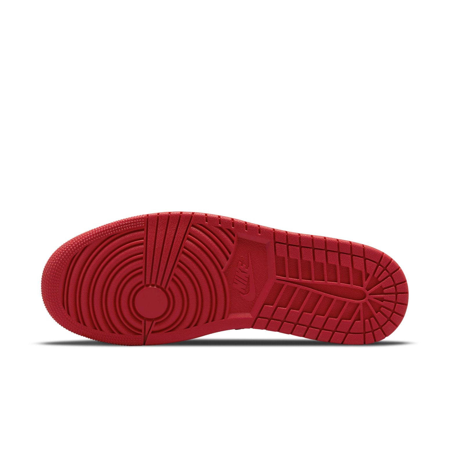 Air Jordan 1 Low ‘Reverse Black Toe’ 553558-163 Mattress Sneaker Store