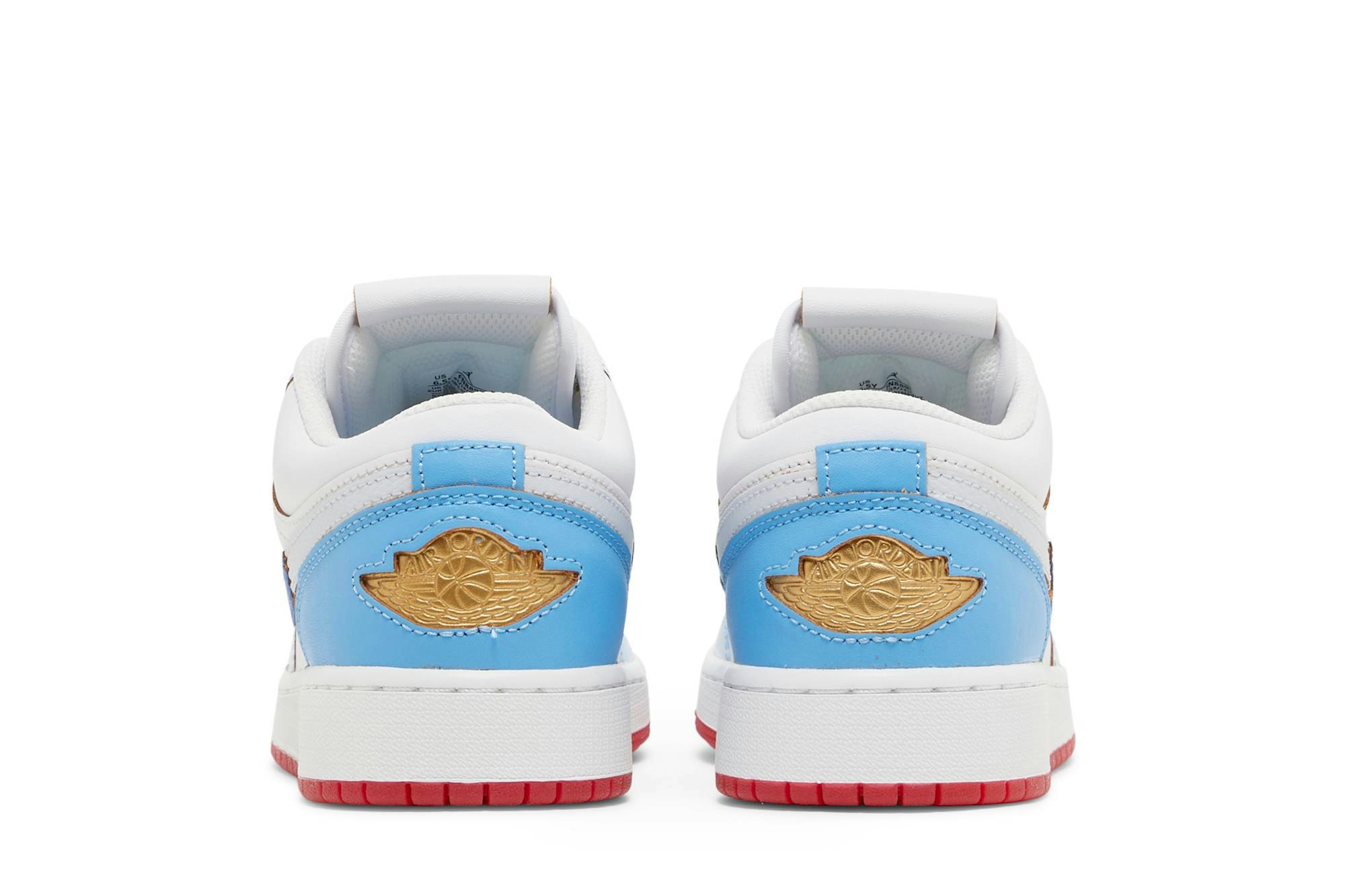 Air Jordan 1 Low SE ‘Blue Gradient’ FN8895-141