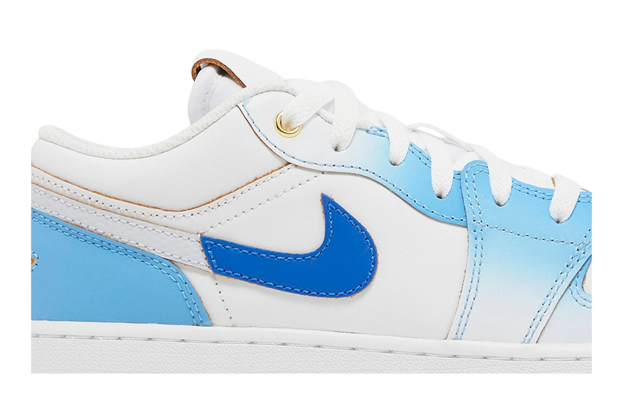 Air Jordan 1 Low SE ‘Blue Gradient’ FN8895-141