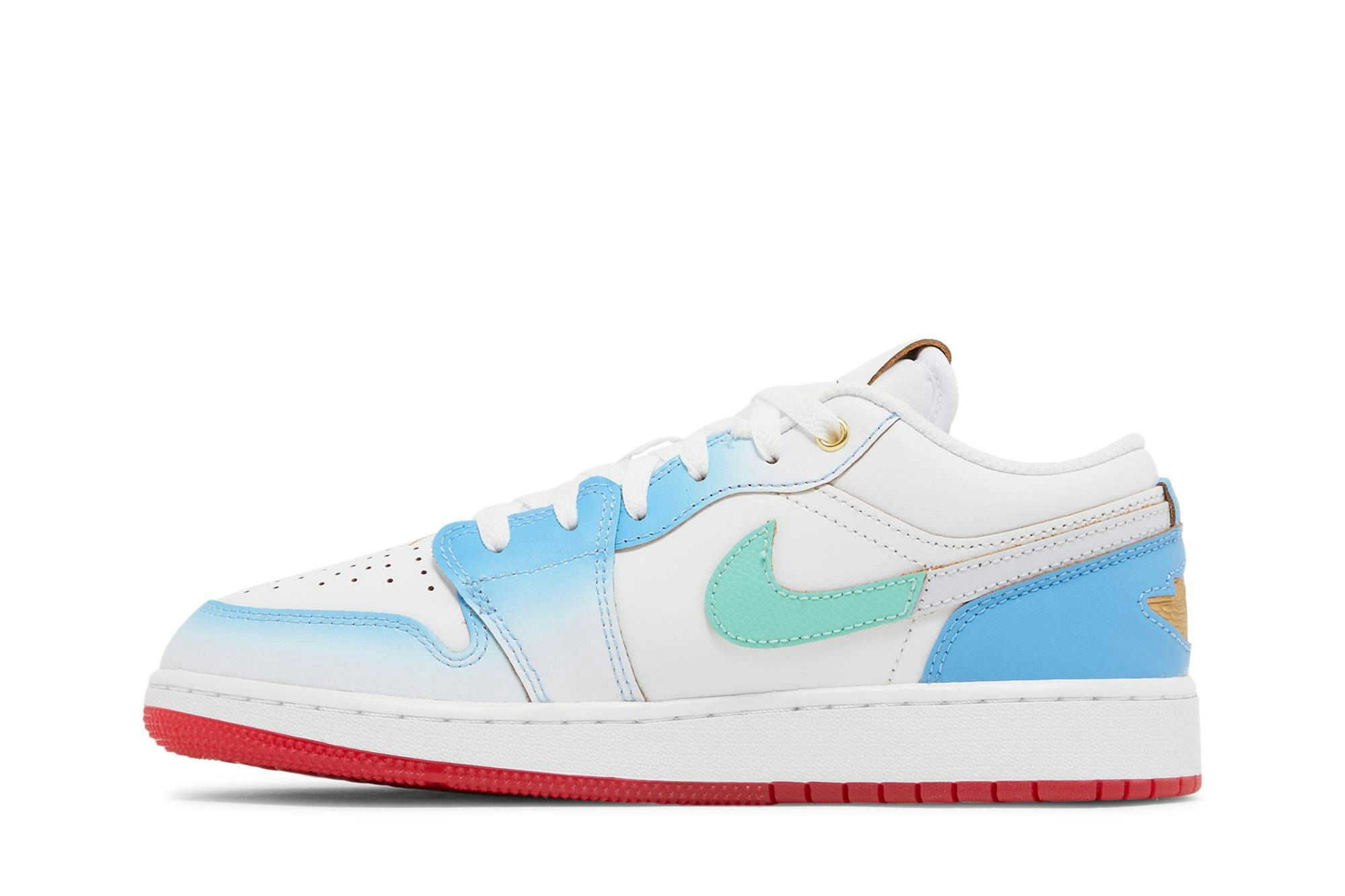 Air Jordan 1 Low SE ‘Blue Gradient’ FN8895-141
