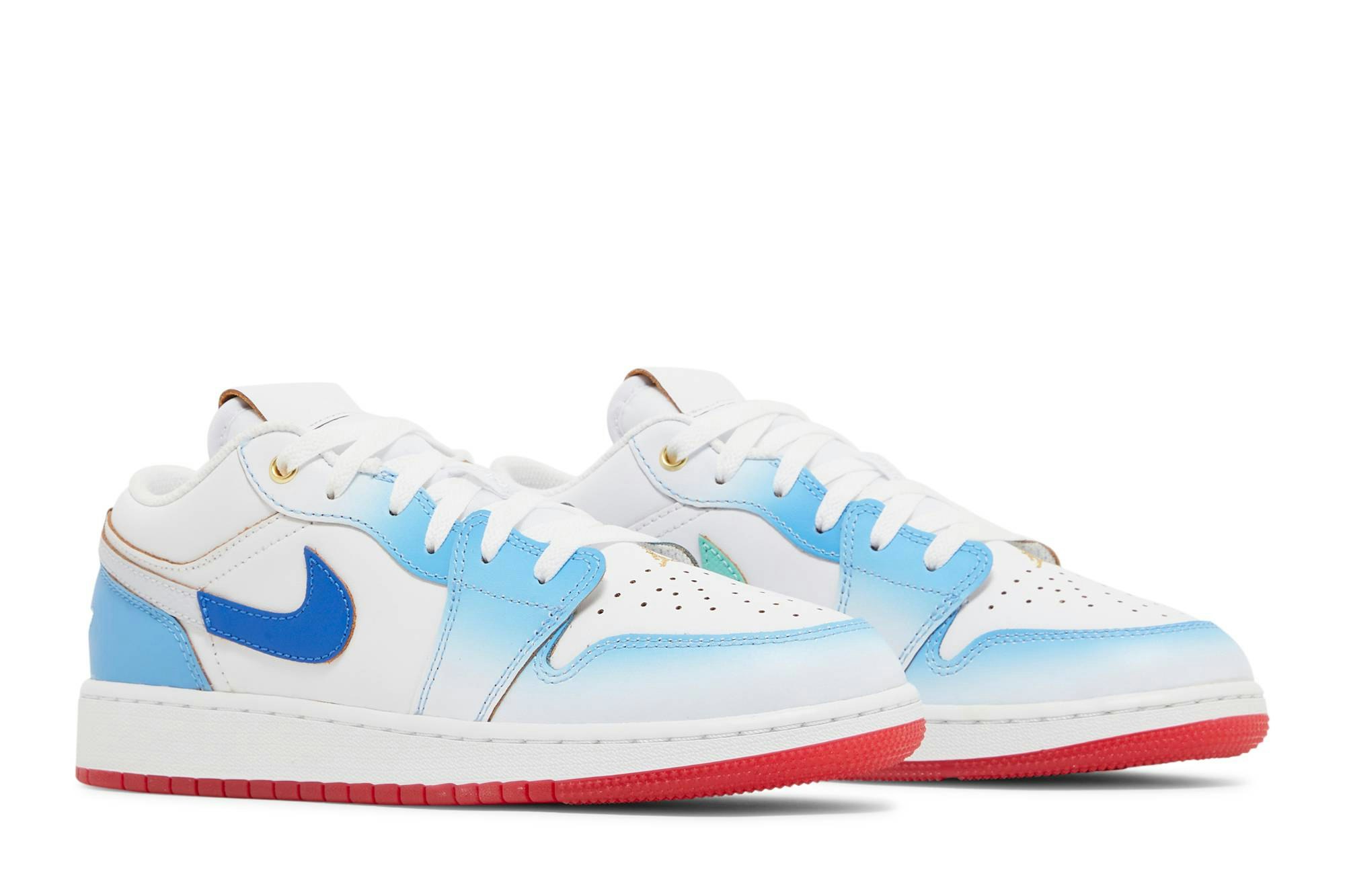 Air Jordan 1 Low SE ‘Blue Gradient’ FN8895-141