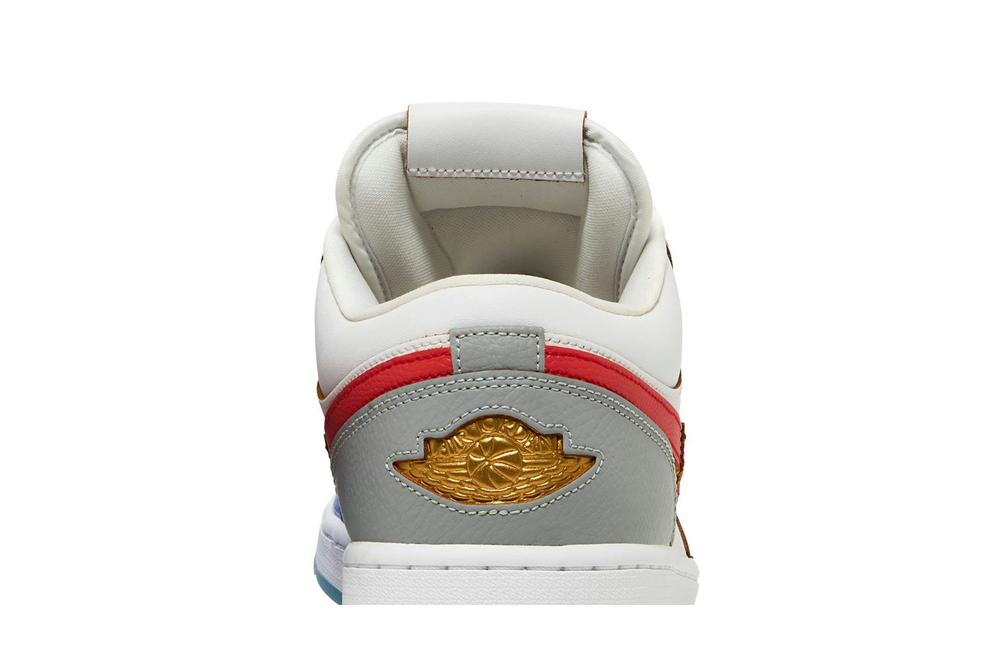 Air Jordan 1 Low SE ‘Philippines’ FN8901-164