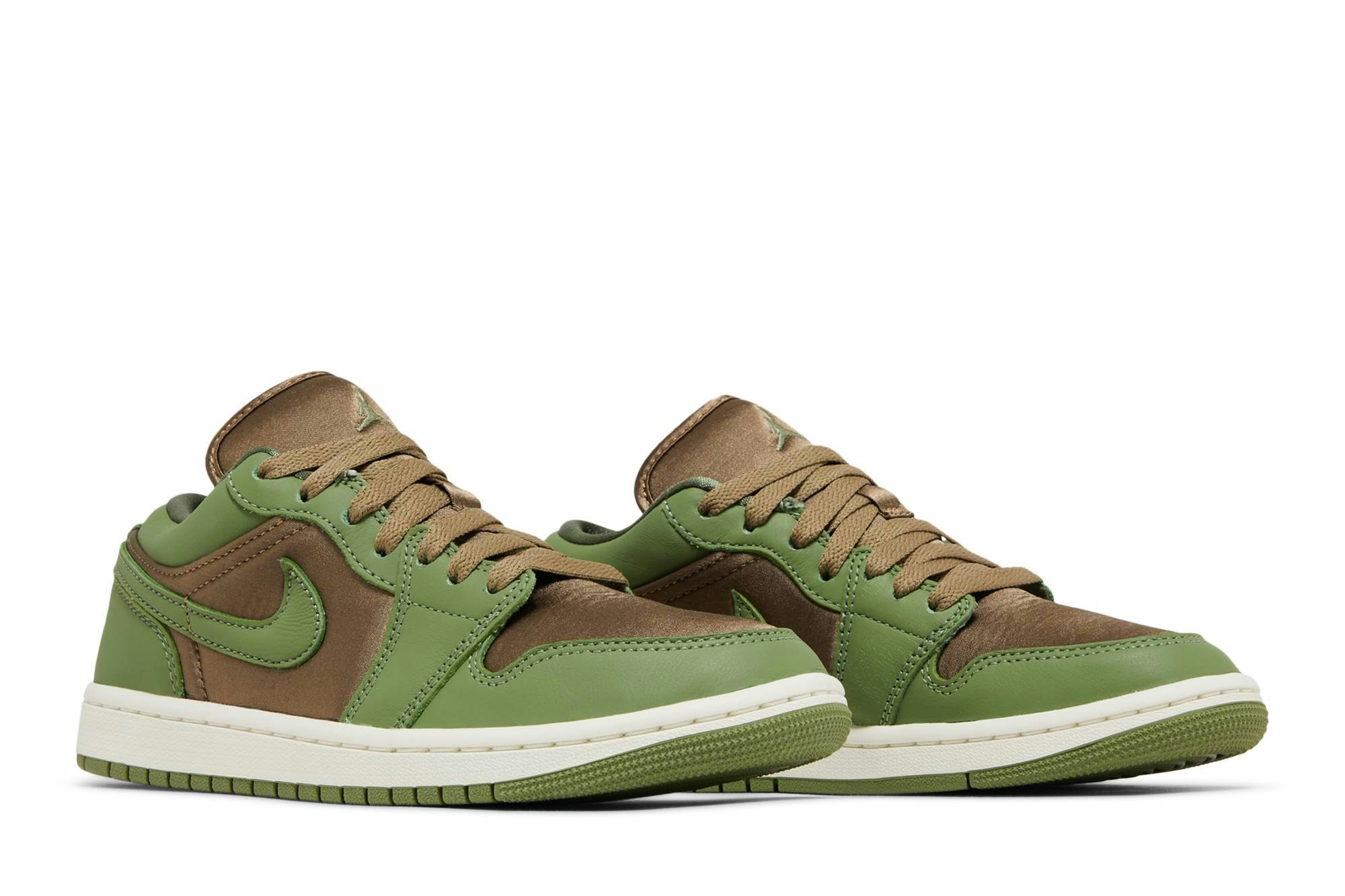 Air Jordan 1 Low SE ‘Sky J Light Olive’ FB9893-300