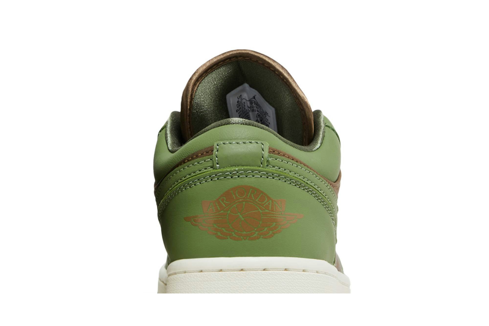 Air Jordan 1 Low SE ‘Sky J Light Olive’ FB9893-300