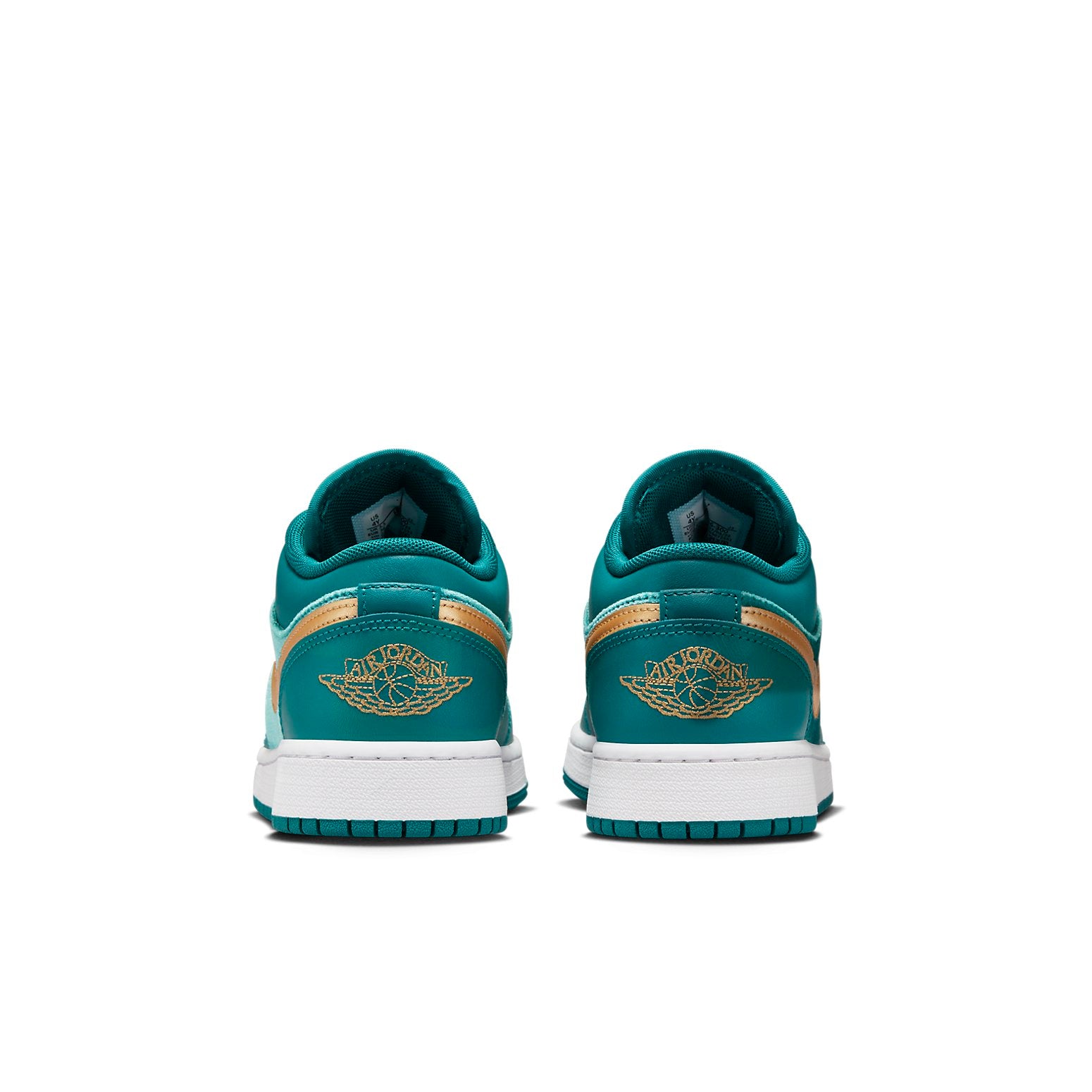 Air Jordan 1 Low SE Velvet ‘Geode Teal Velvet’ FB9896-300