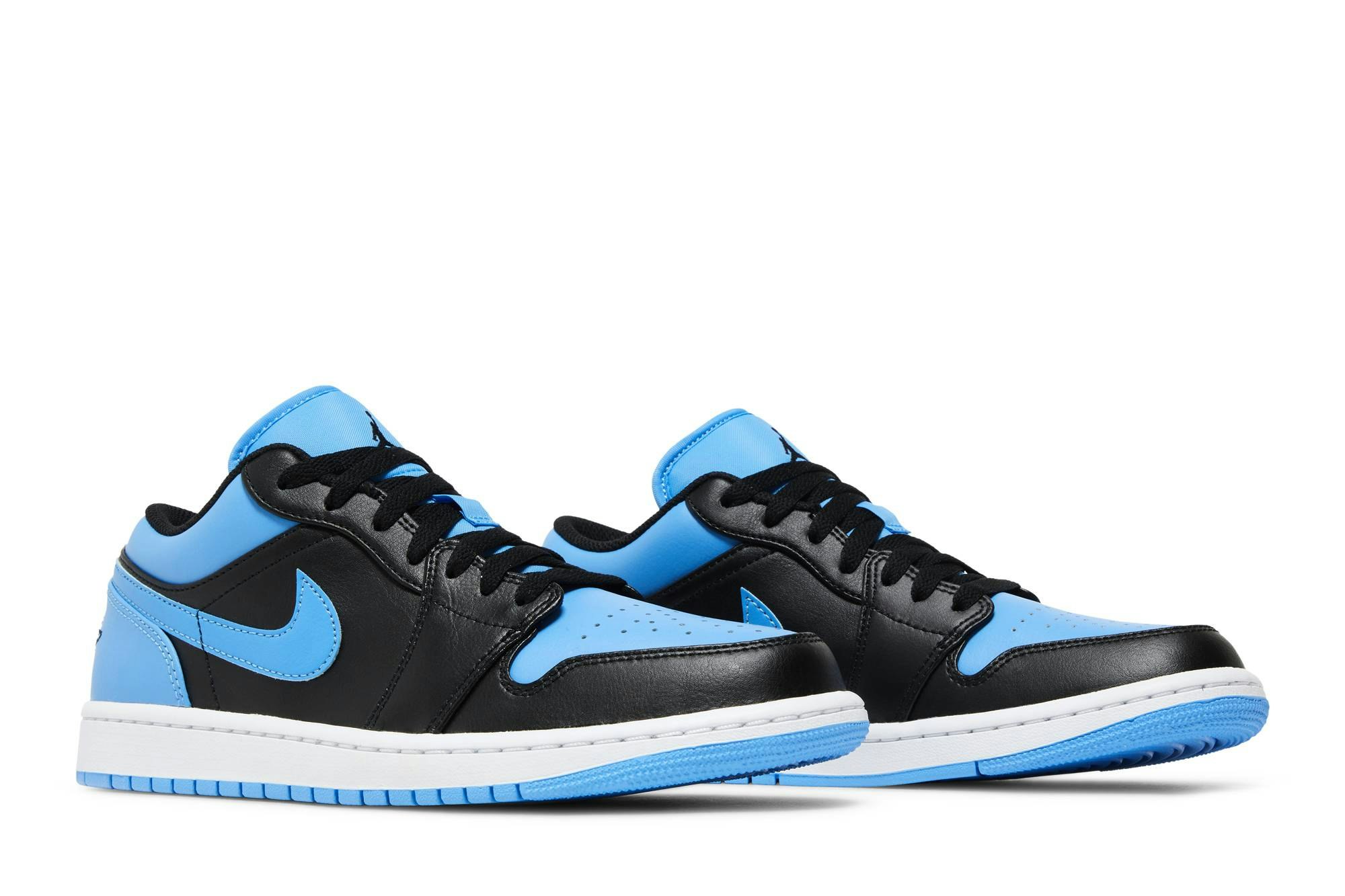 Air Jordan 1 Low ‘University Blue’ 553558-041
