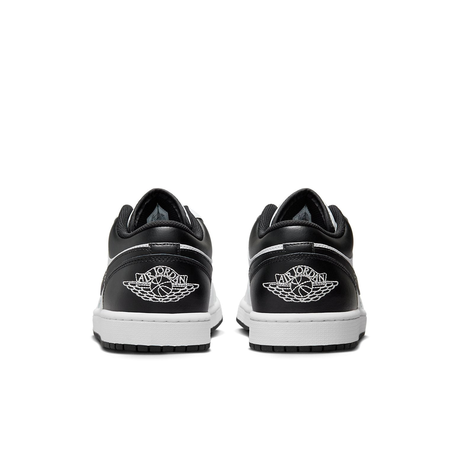 Air Jordan 1 Low ‘White Black’ 553558-132