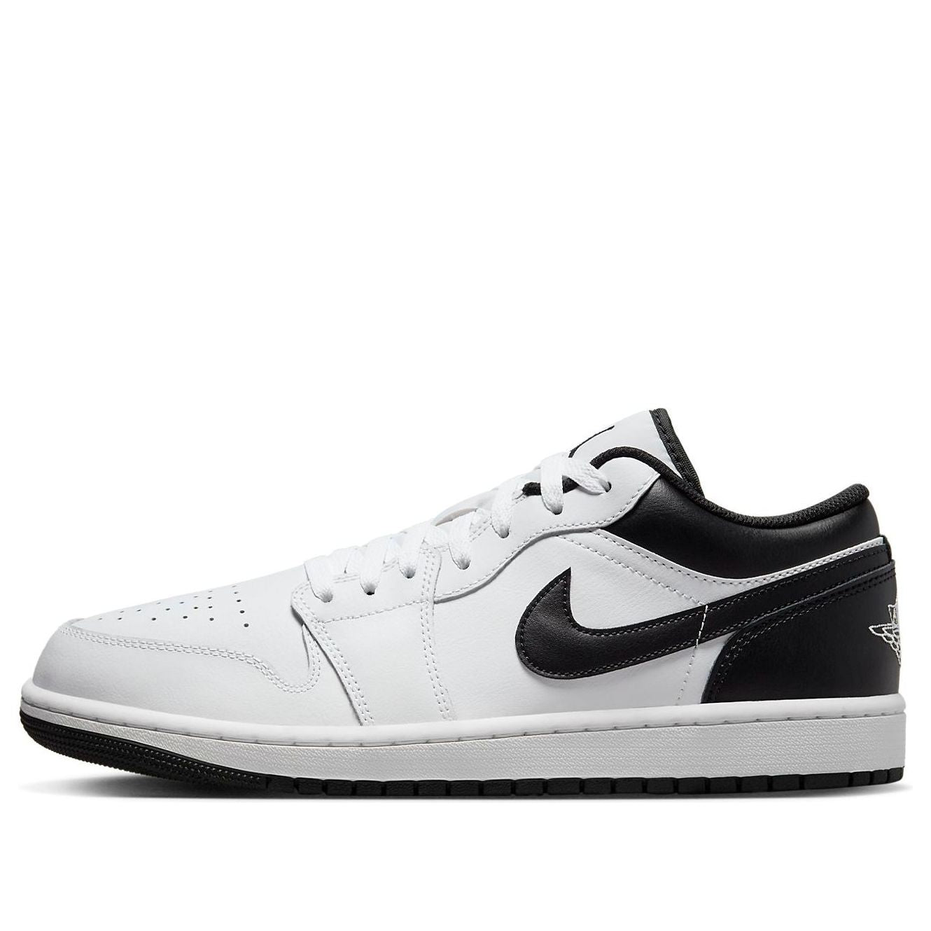 Air Jordan 1 Low ‘White Black’ 553558-132