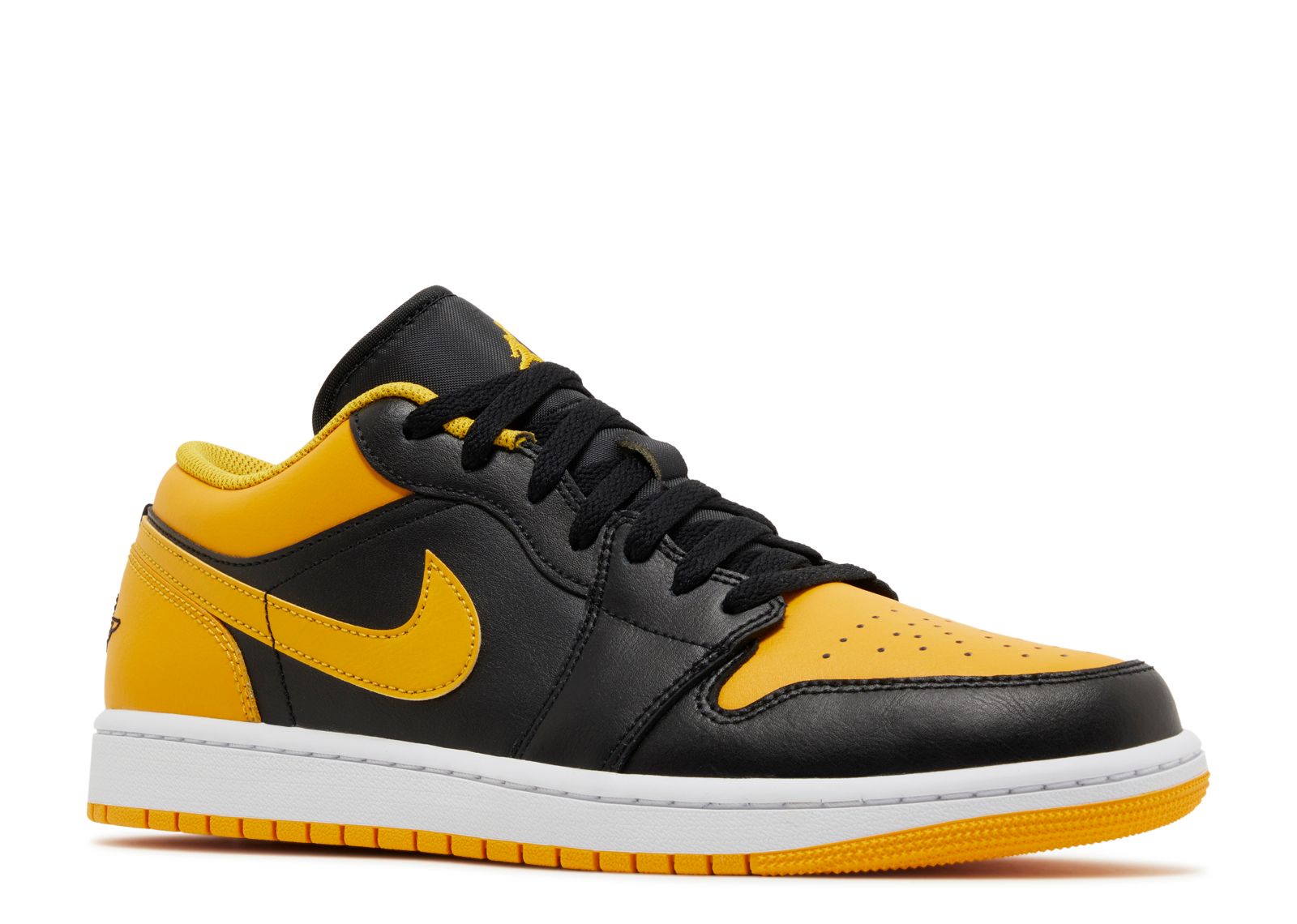 Air Jordan 1 Low ‘Yellow Ochre’ 553558-072