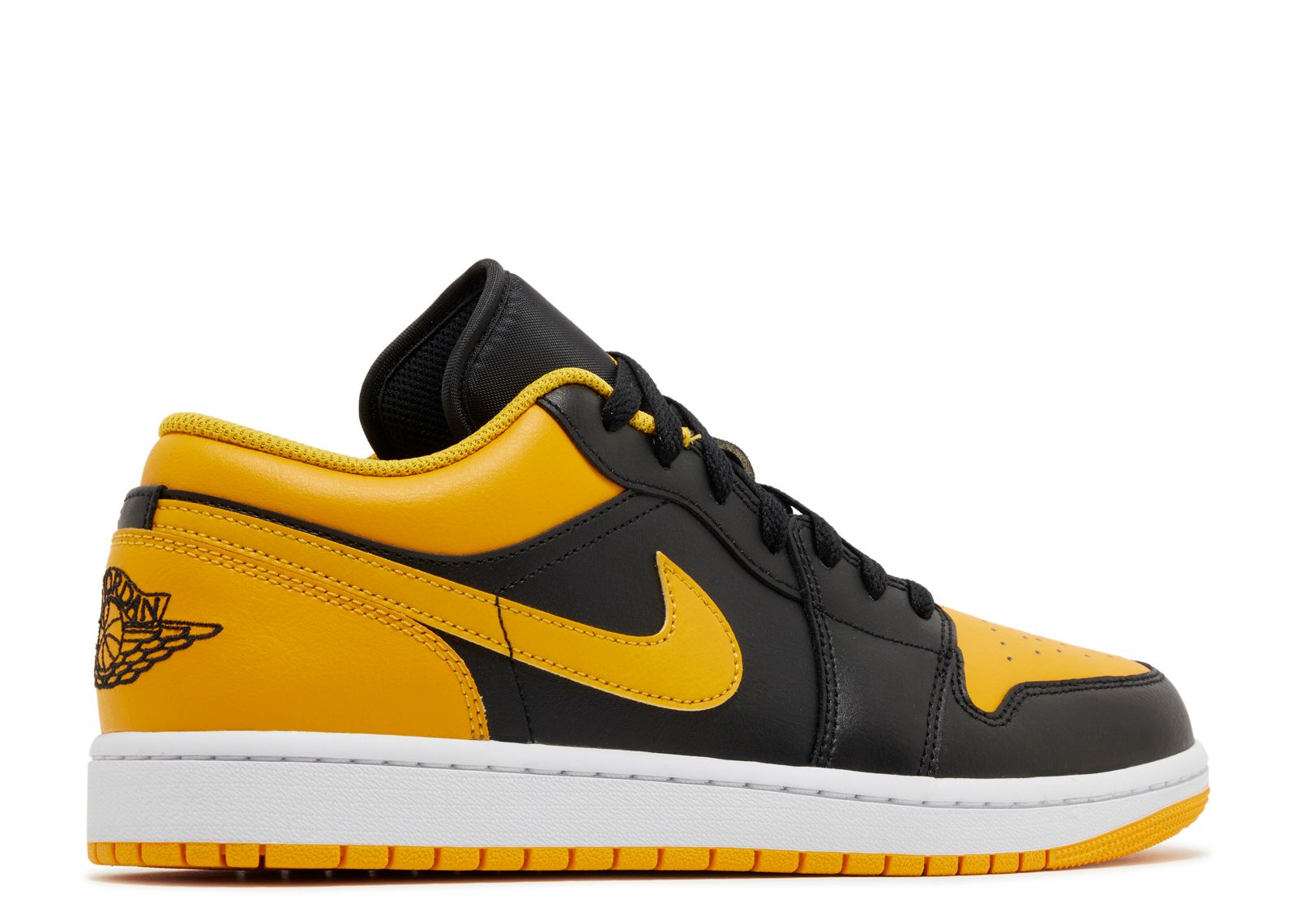Air Jordan 1 Low ‘Yellow Ochre’ 553558-072