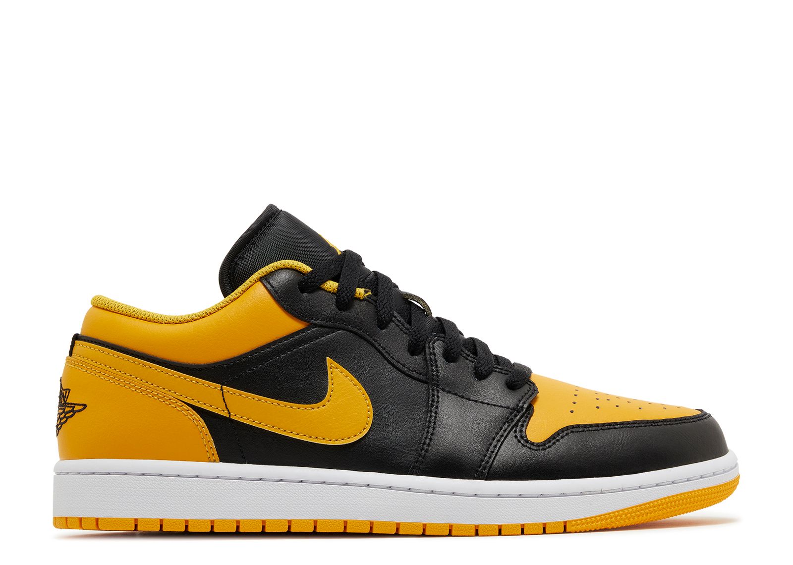 Air Jordan 1 Low ‘Yellow Ochre’ 553558-072
