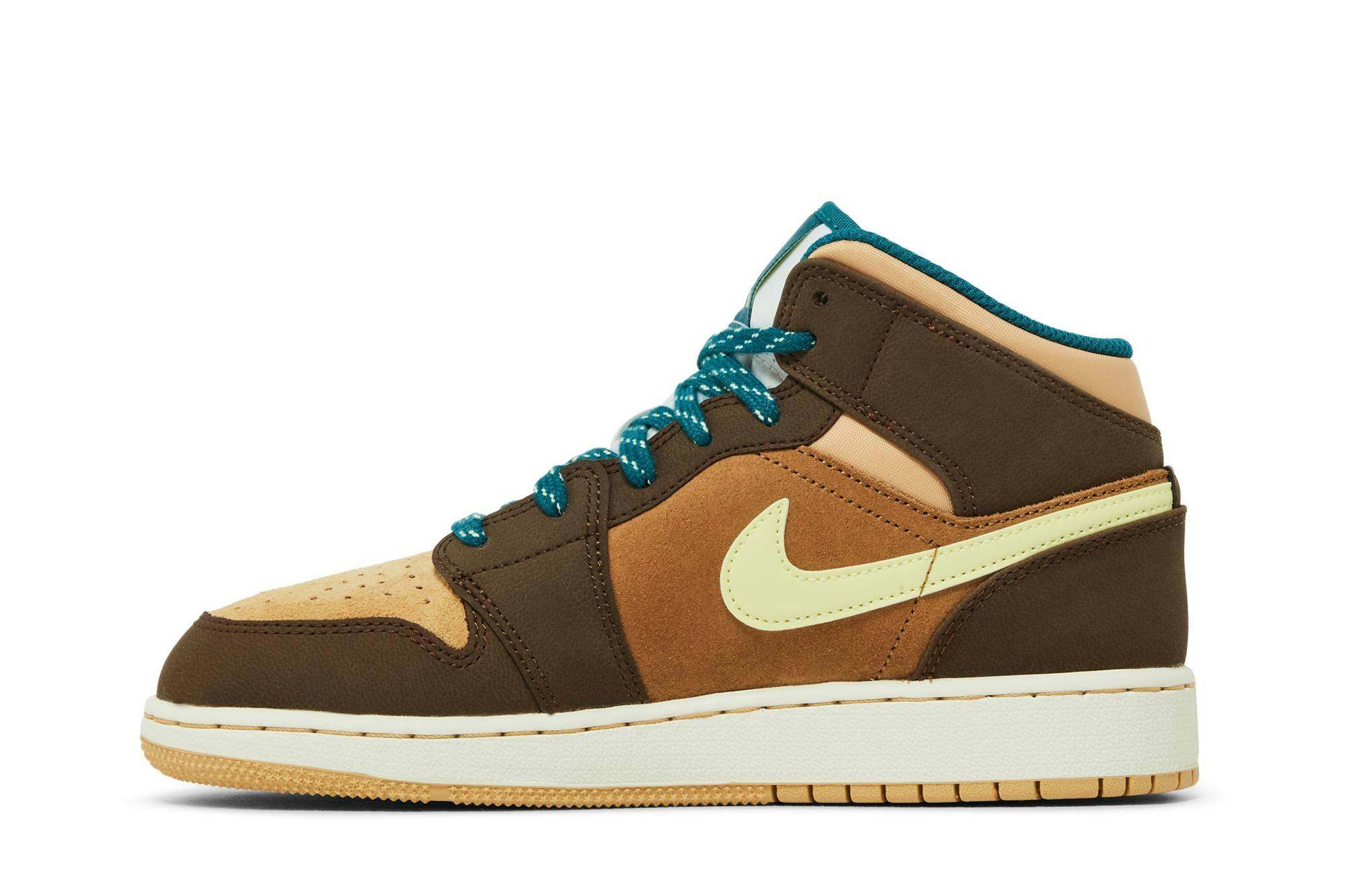 Air Jordan 1 Mid ‘Cacao Wow’ DZ6335-200