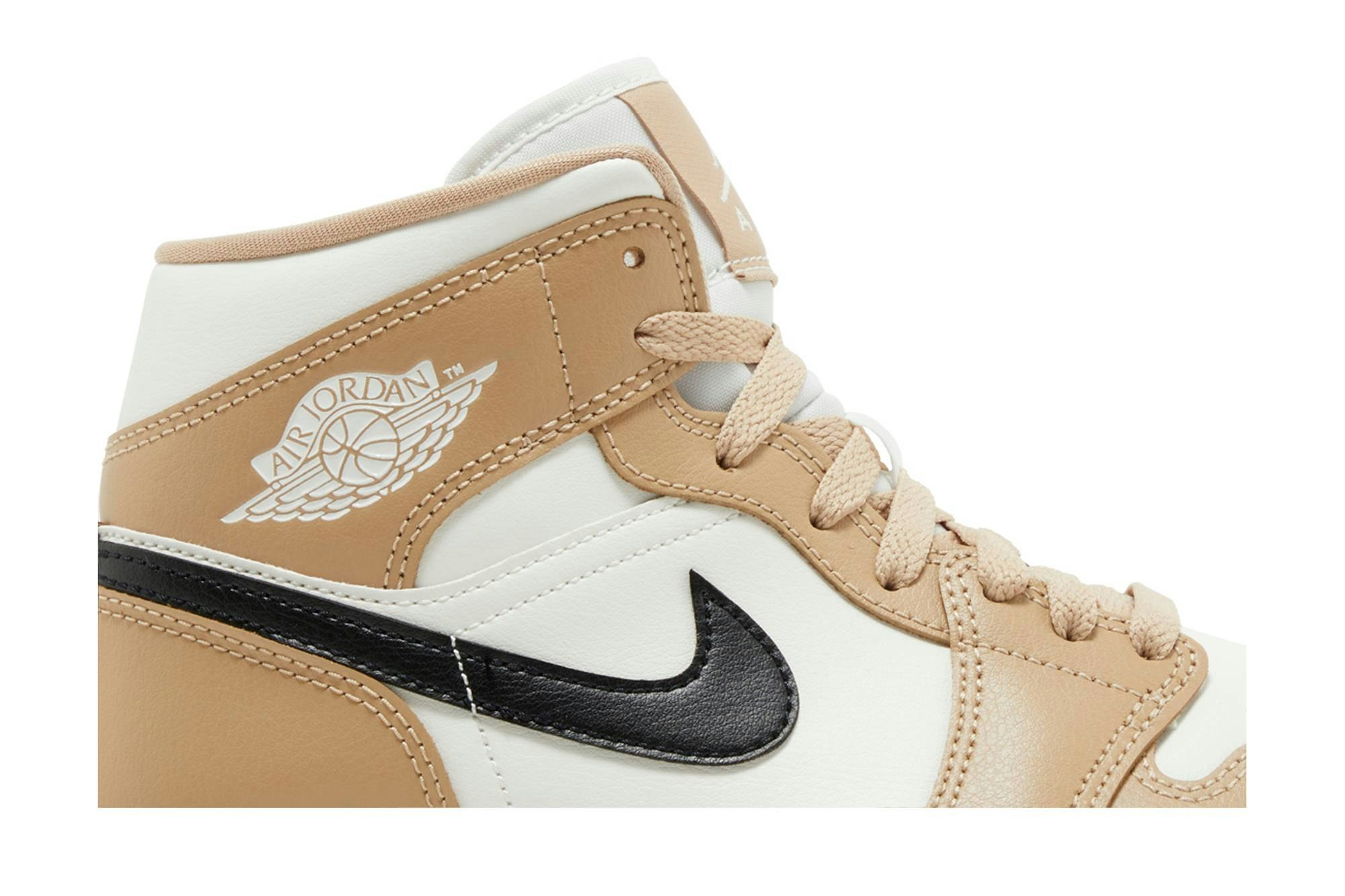 Air Jordan 1 Mid ‘Desert’ BQ6472-103