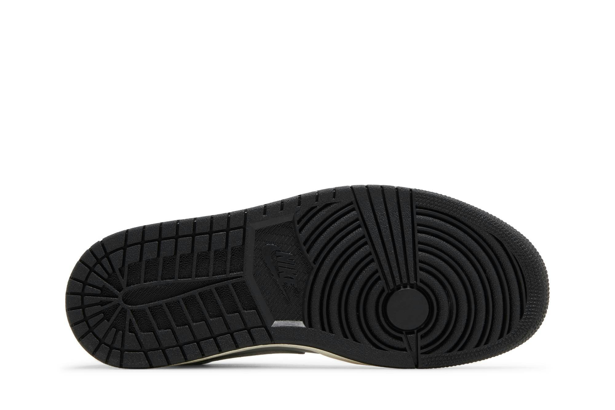 Air Jordan 1 Mid SE ‘Black Chrome’ FB9892-002