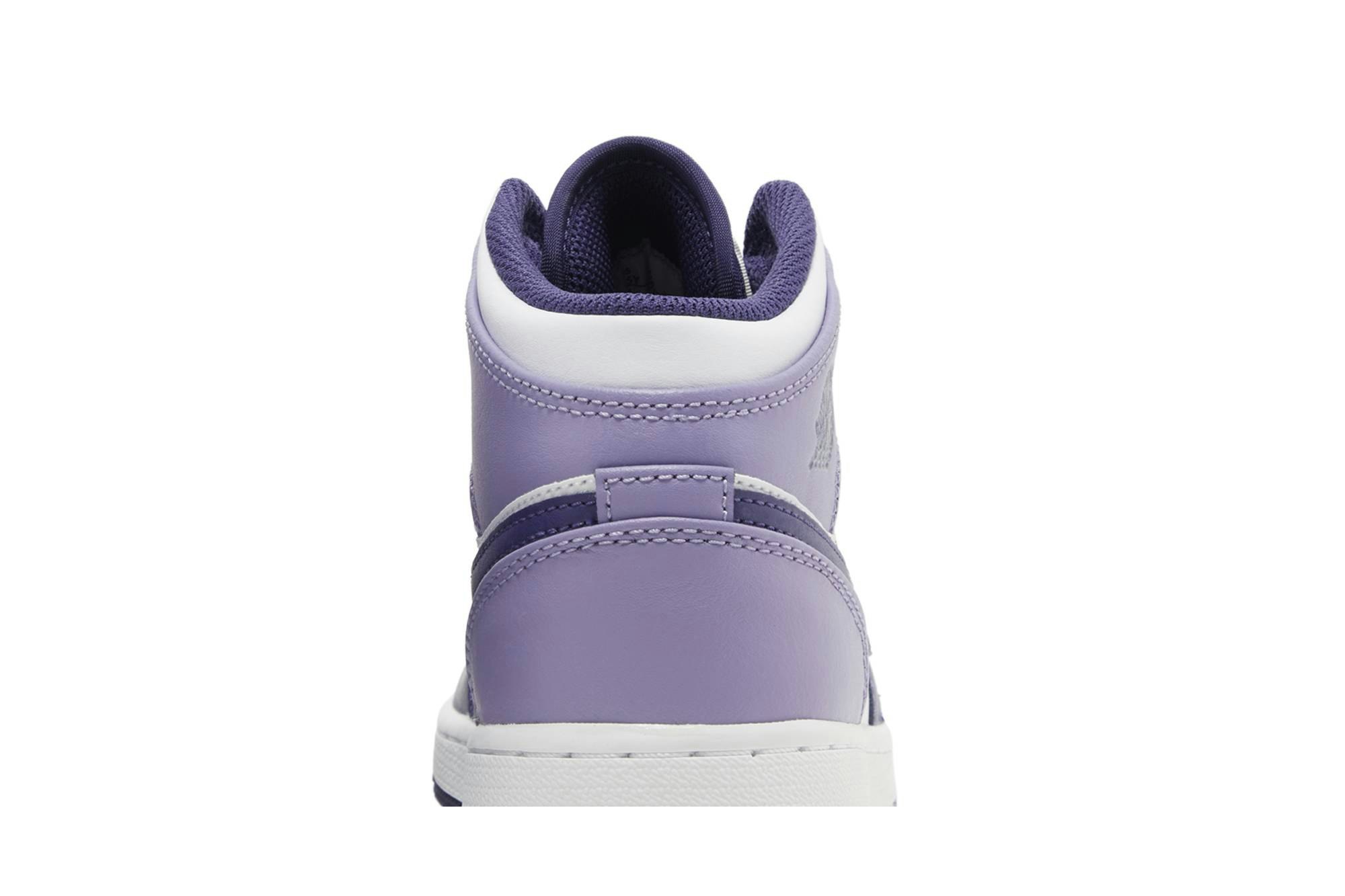 Air Jordan 1 Mid ‘Sky J Purple’ DQ8423-515