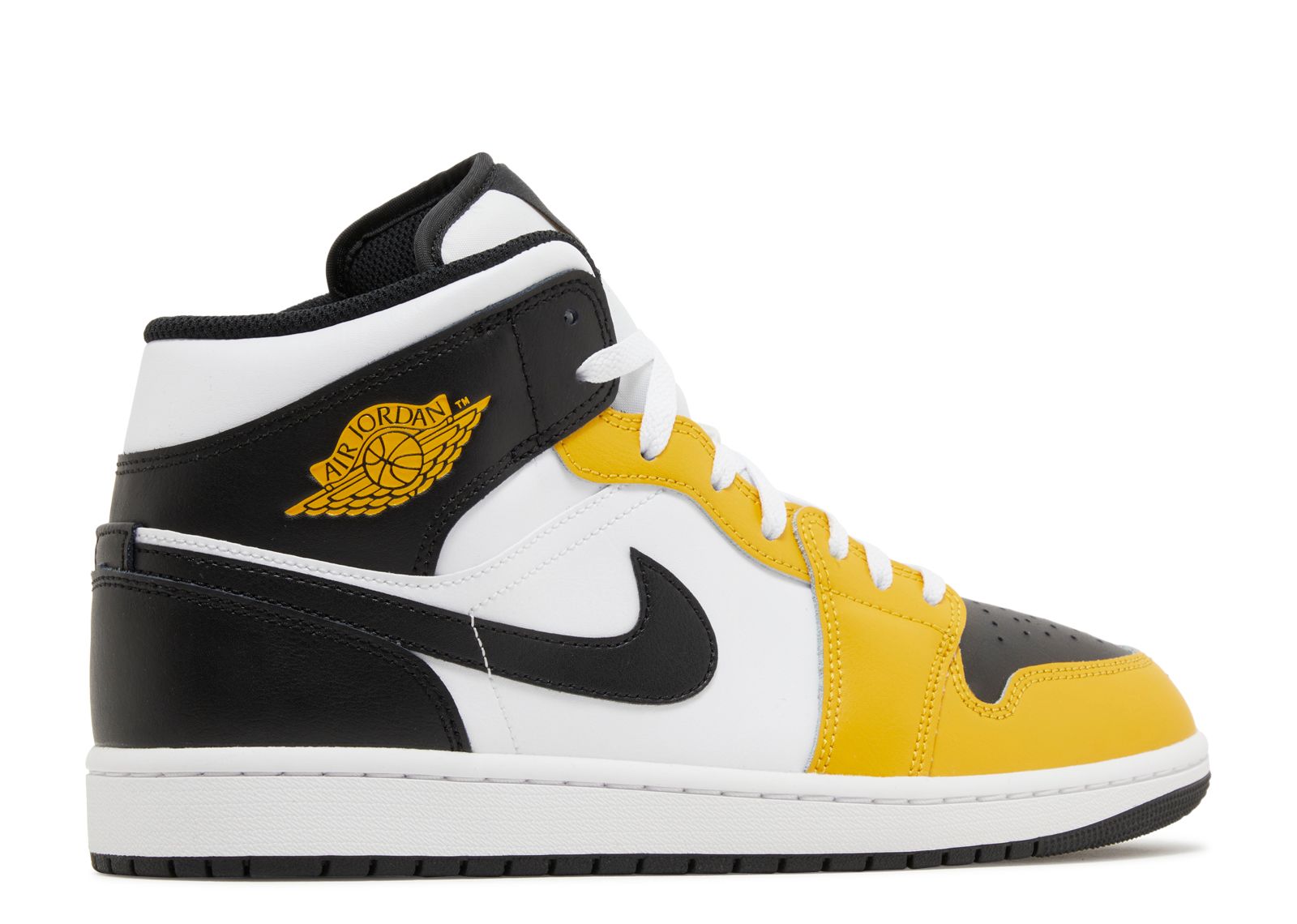 Air Jordan 1 Mid ‘Yellow Ochre’ DQ8426-701