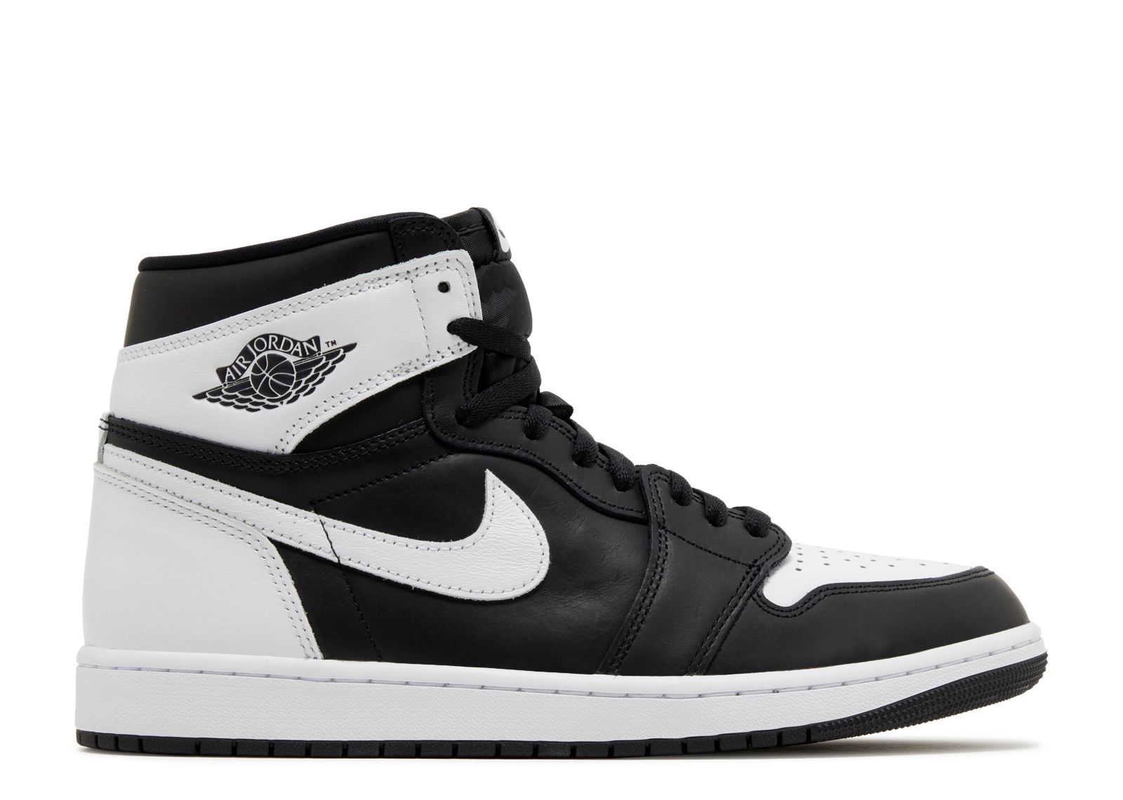 Air Jordan 1 Retro High OG ‘Black White 2.0’ DZ5485-010