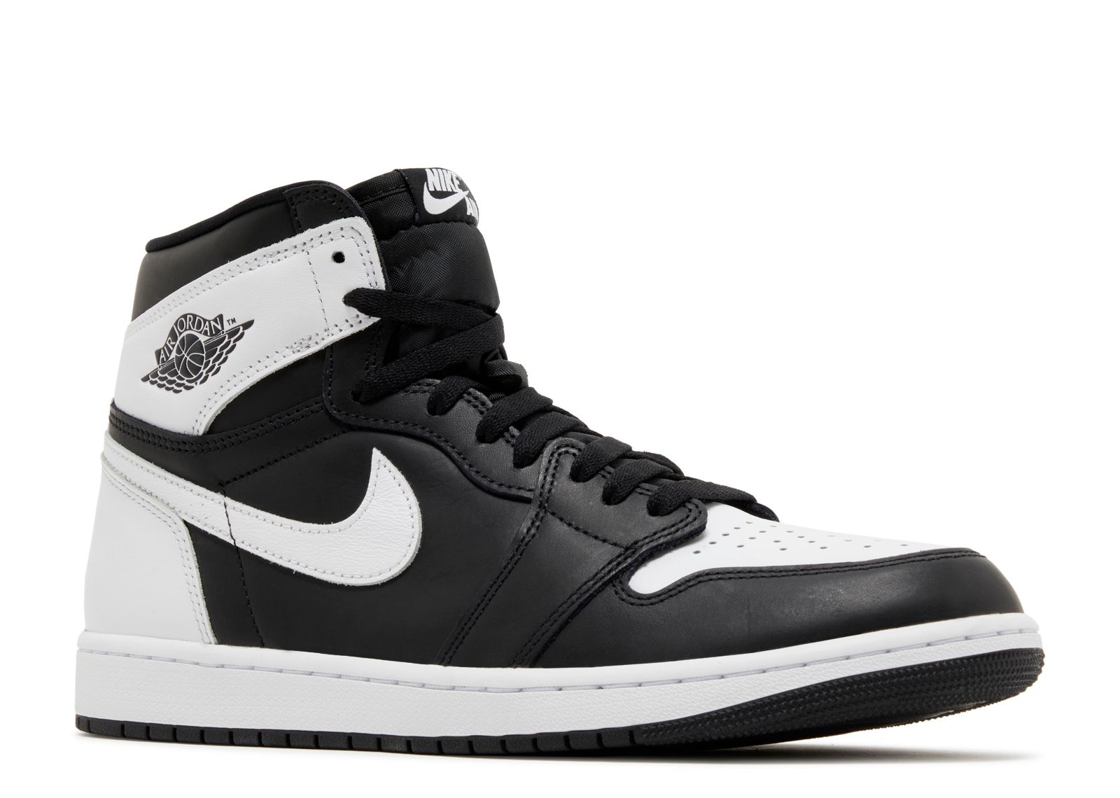 Air Jordan 1 Retro High OG ‘Black White 2.0’ DZ5485-010