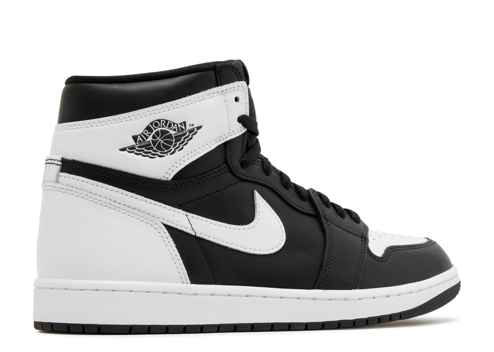 Air Jordan 1 Retro High OG ‘Black White 2.0’ DZ5485-010