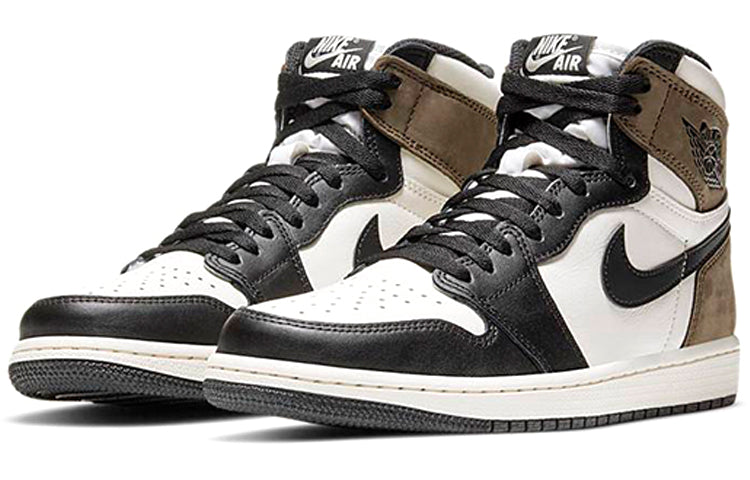 Air Jordan 1 Retro High OG ‘Dark Mocha’ 555088-105 Mattress Sneaker Store