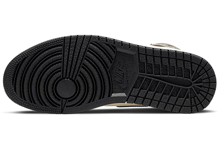 Air Jordan 1 Retro High OG ‘Dark Mocha’ 555088-105 Mattress Sneaker Store