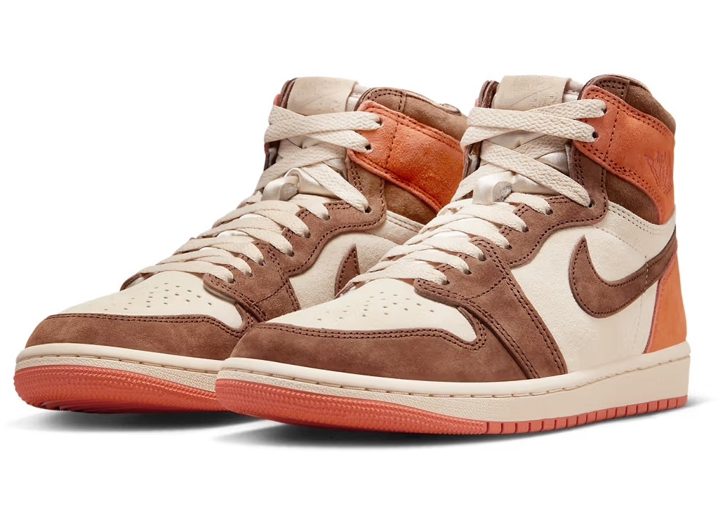 Air Jordan 1 Retro High OG ‘Dusted Clay’ FQ2941-200