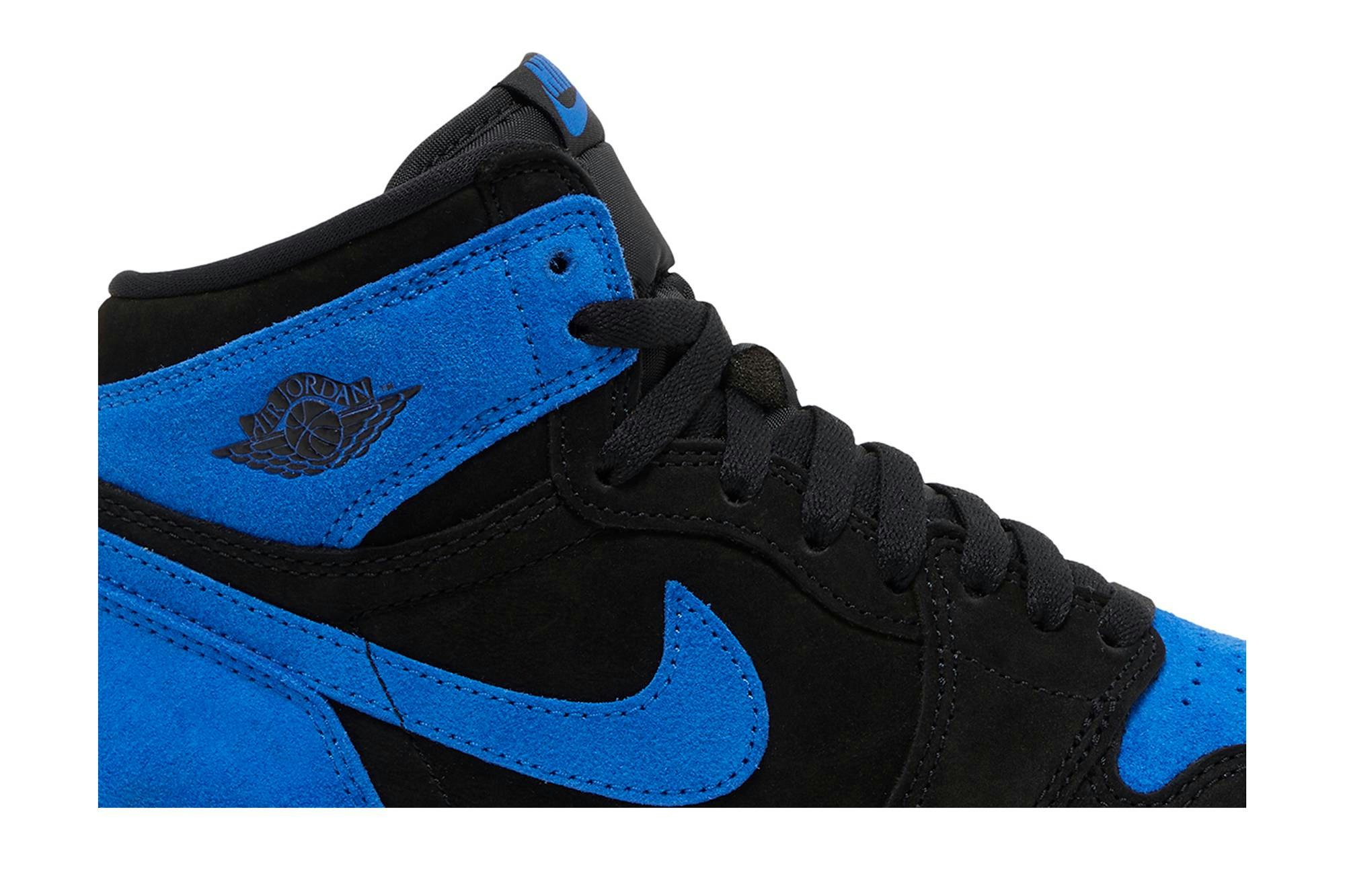 Air Jordan 1 Retro High OG ‘Royal Reimagined’ FD1437-042