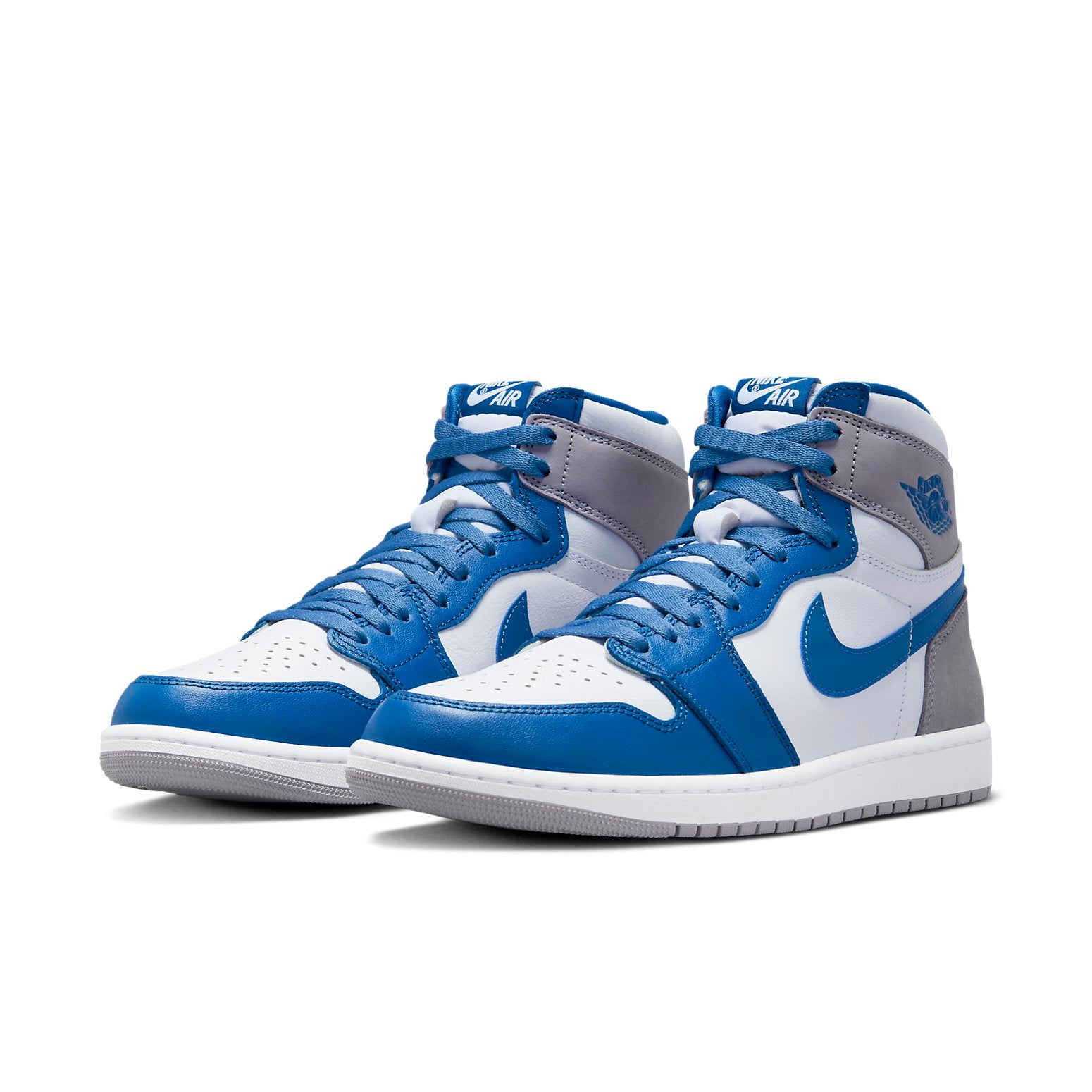 Air Jordan 1 Retro High OG ‘True Blue’ DZ5485-410 Mattress Sneaker Store