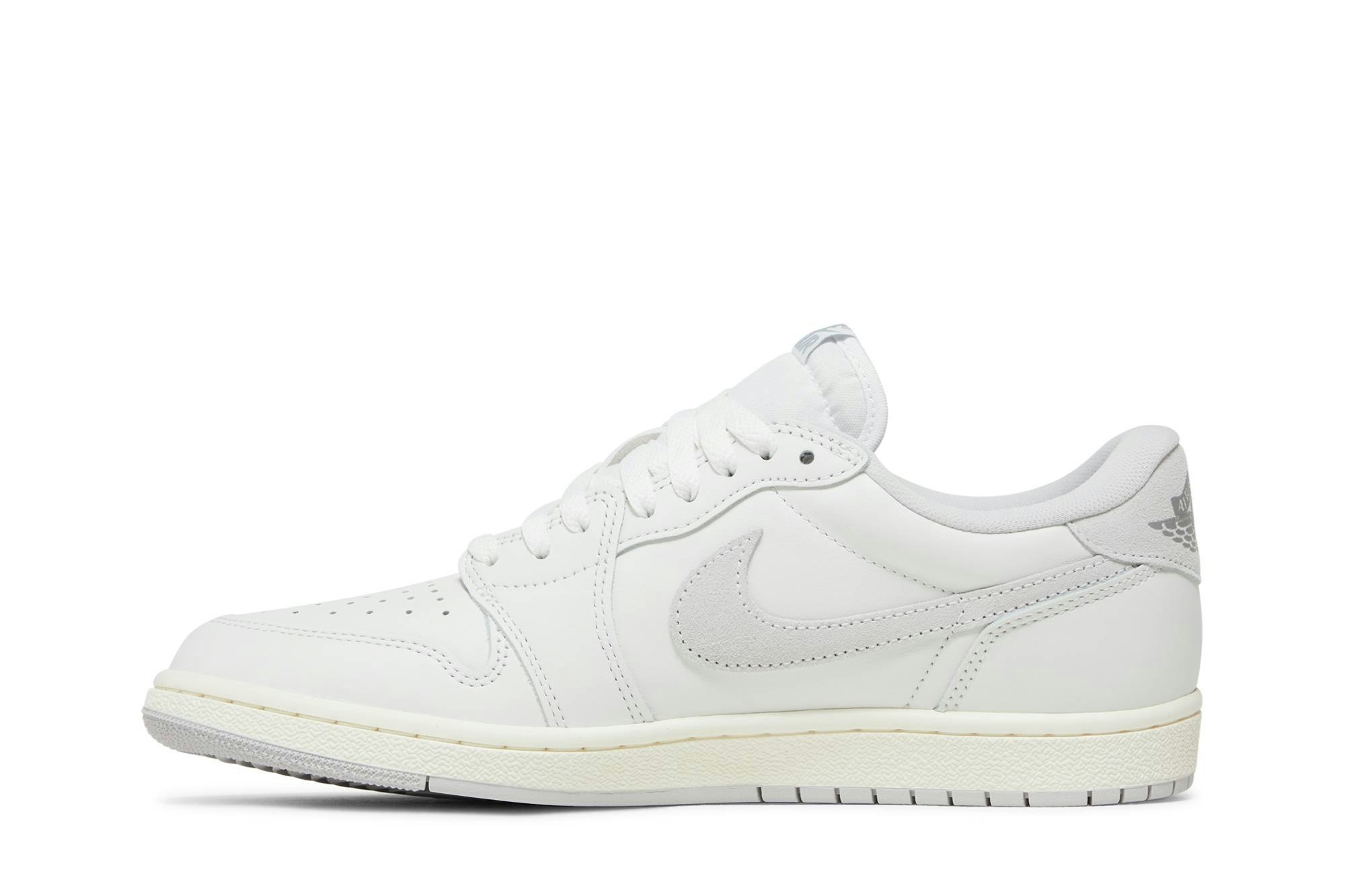 Air Jordan 1 Retro Low ’85 OG ‘Neutral Grey’ FB9933-100