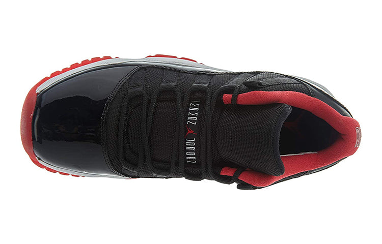 Air Jordan 11 Retro Low ‘Bred’ 528896-012 Mattress Sneaker Store
