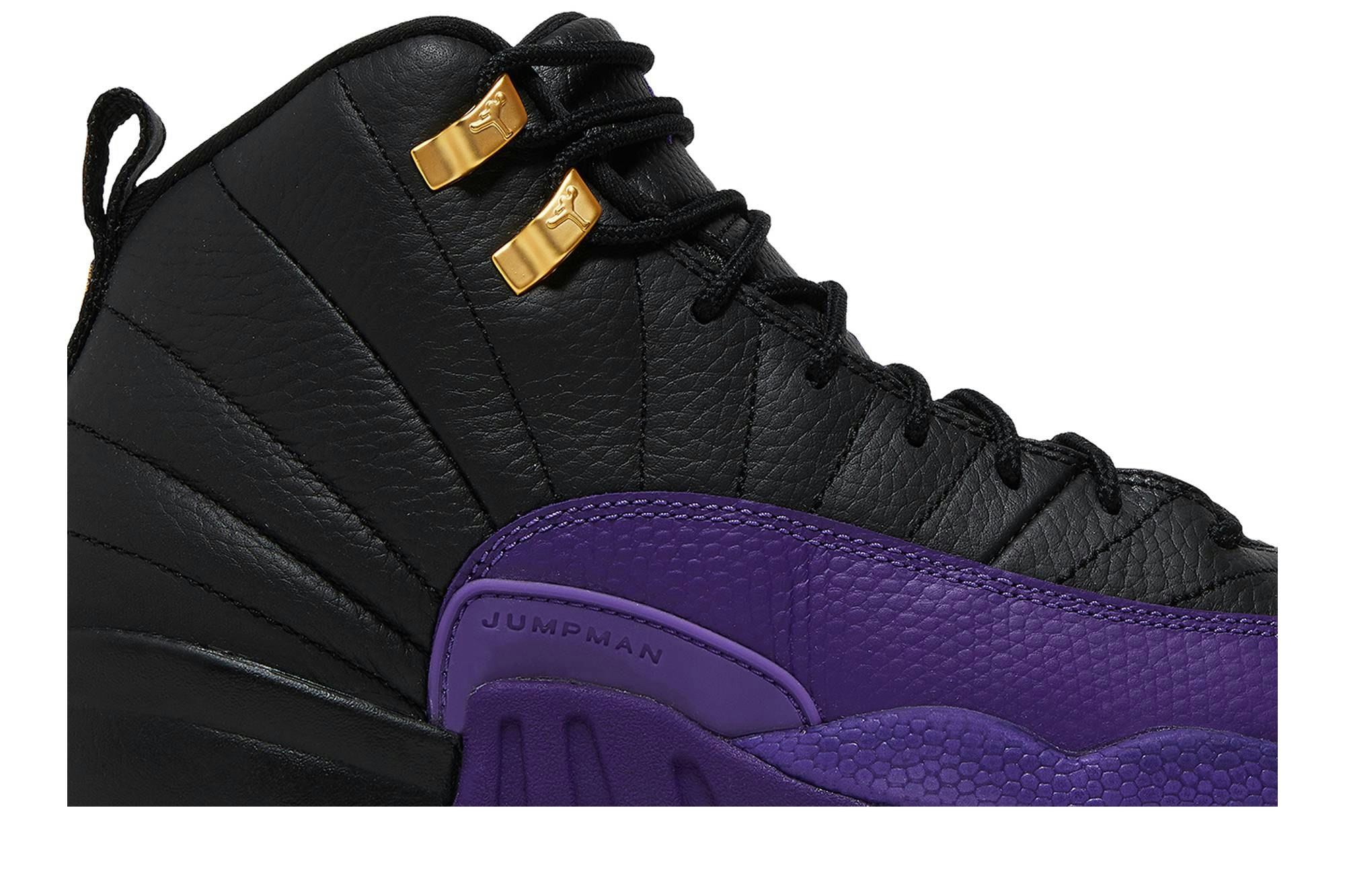 Air Jordan 12 Retro ‘Field Purple’ 153265-057