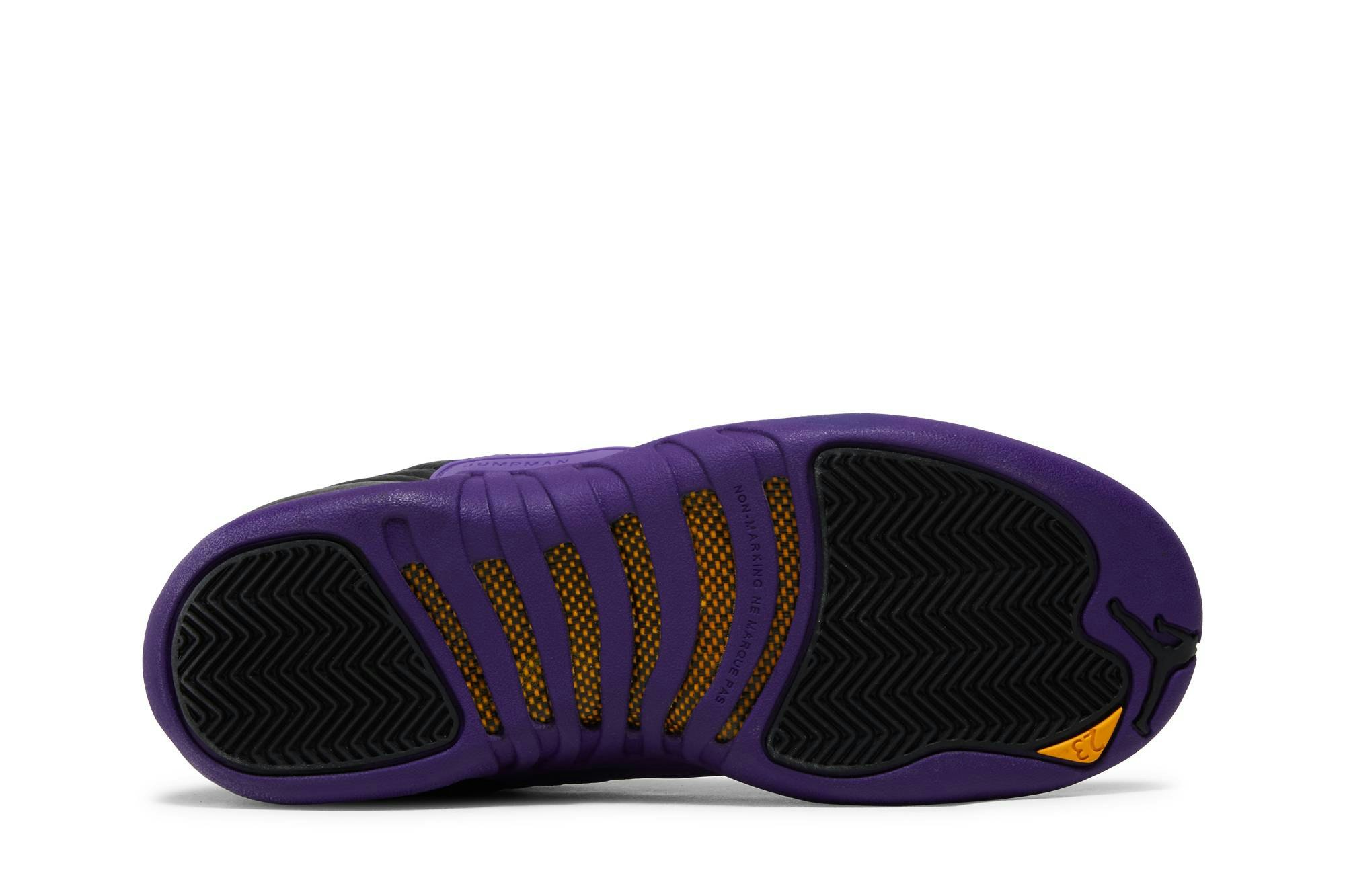 Air Jordan 12 Retro ‘Field Purple’ 153265-057