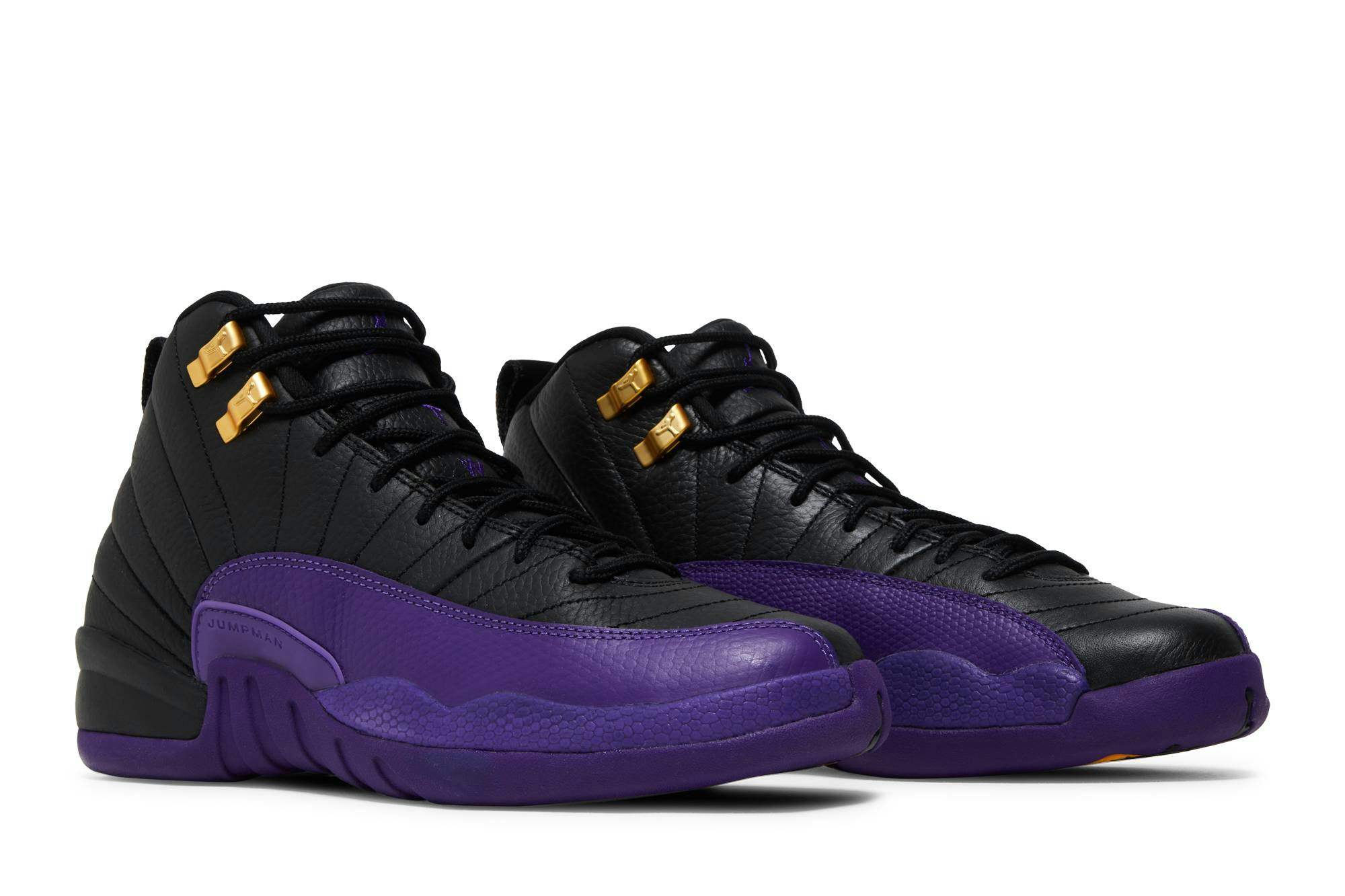 Air Jordan 12 Retro ‘Field Purple’ 153265-057