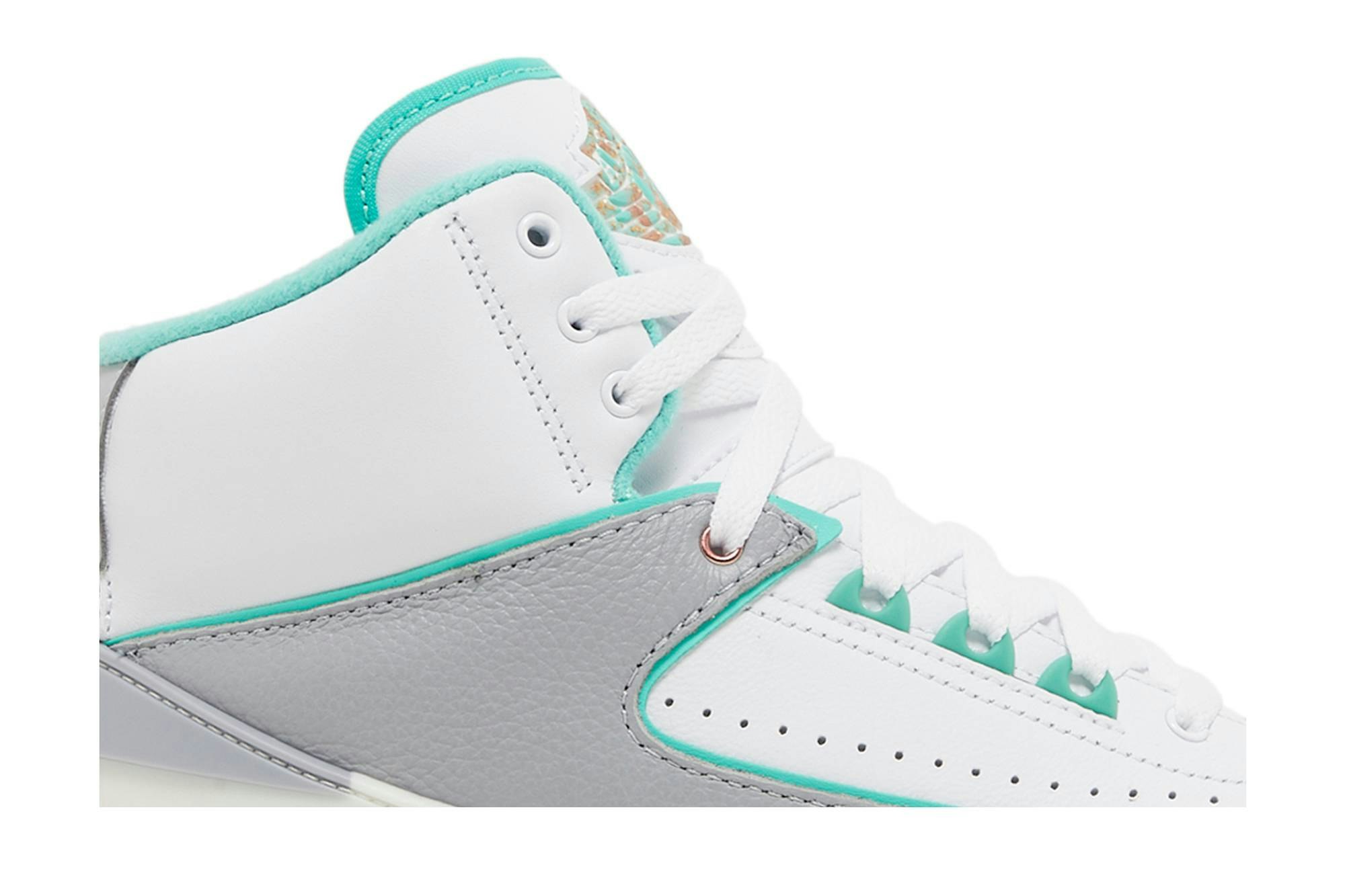 Air Jordan 2 Retro ‘Crystal Mint’ FN6755-100