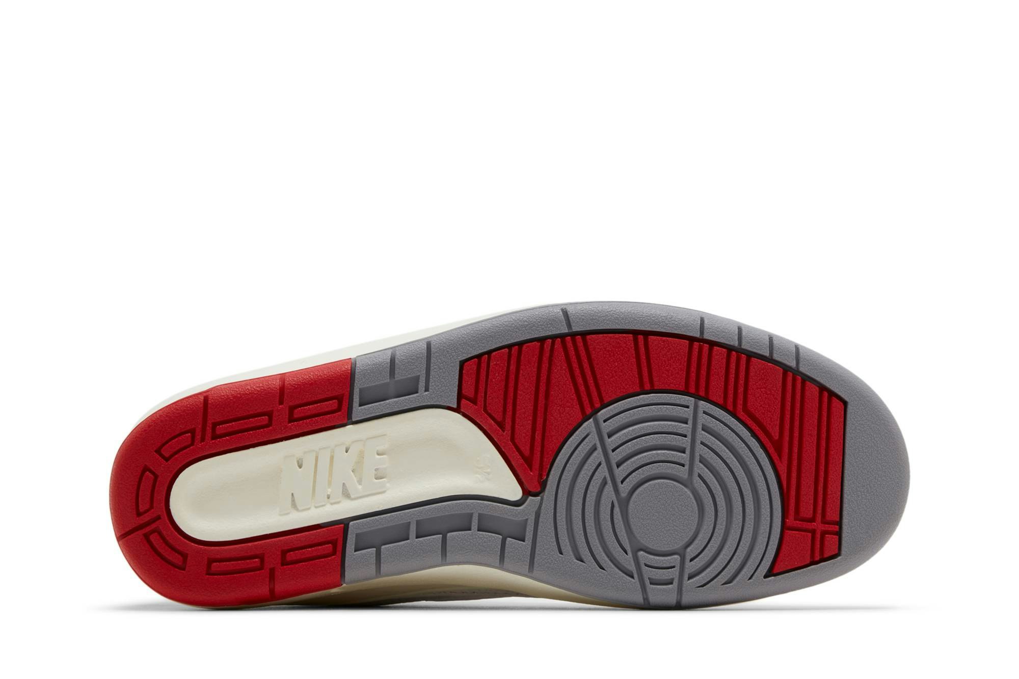 Air Jordan 2 Retro ‘Italy’ DQ8562-101