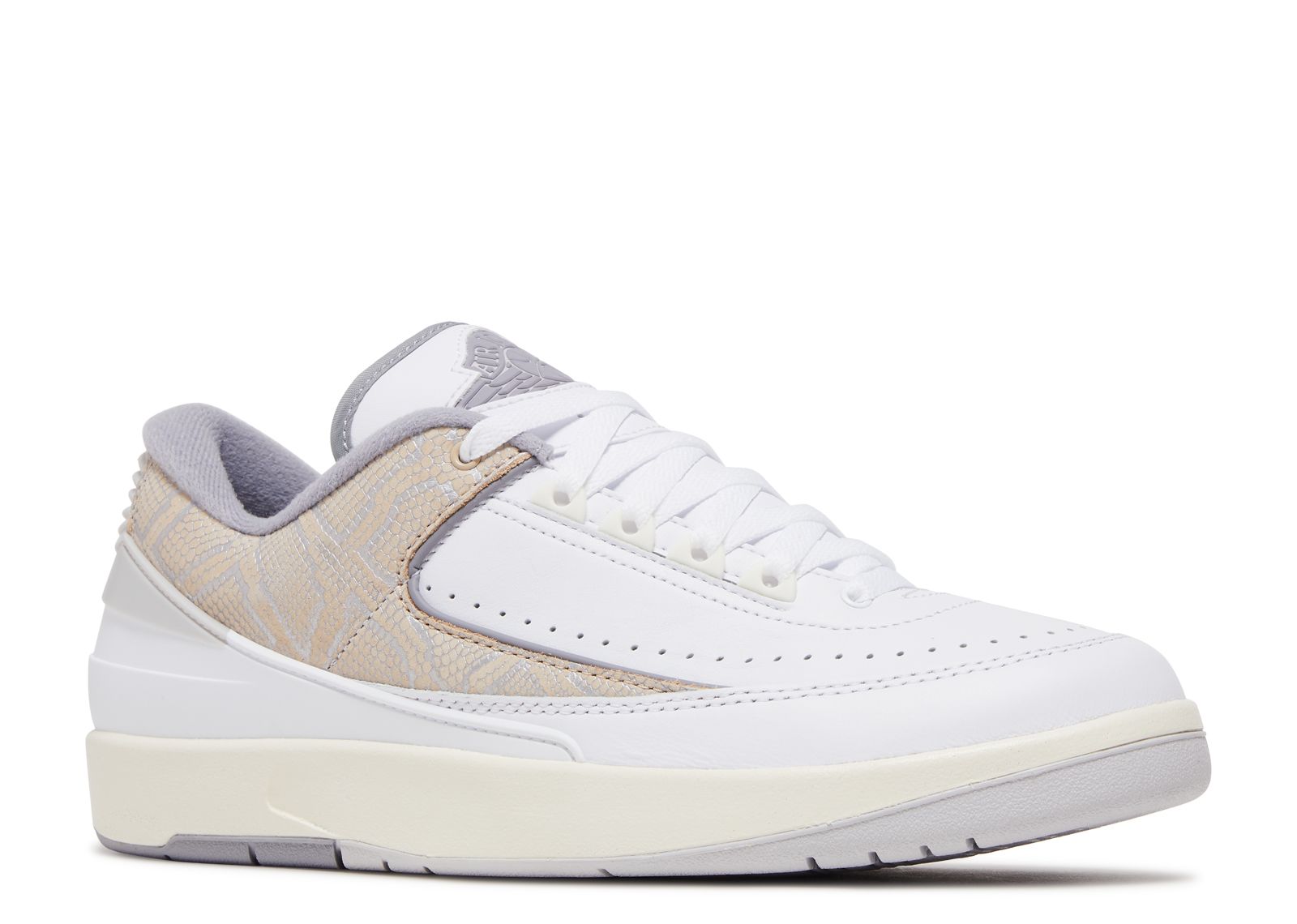 Air Jordan 2 Retro Low ‘Python’ DV9956-100